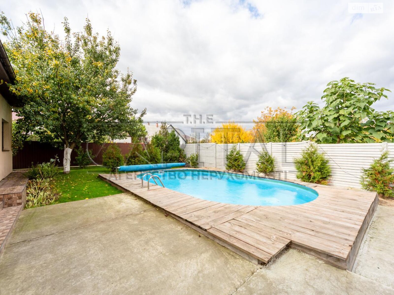 одноэтажный дом, 93 кв. м, кирпич. Продажа в Борисполе фото 1