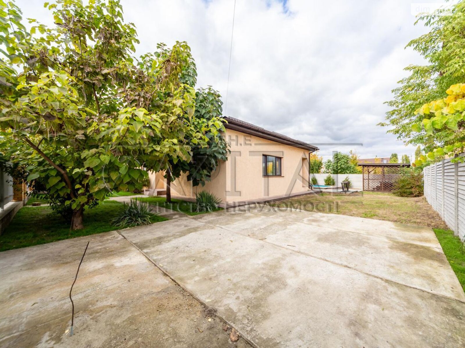 одноэтажный дом, 93 кв. м, кирпич. Продажа в Борисполе фото 1