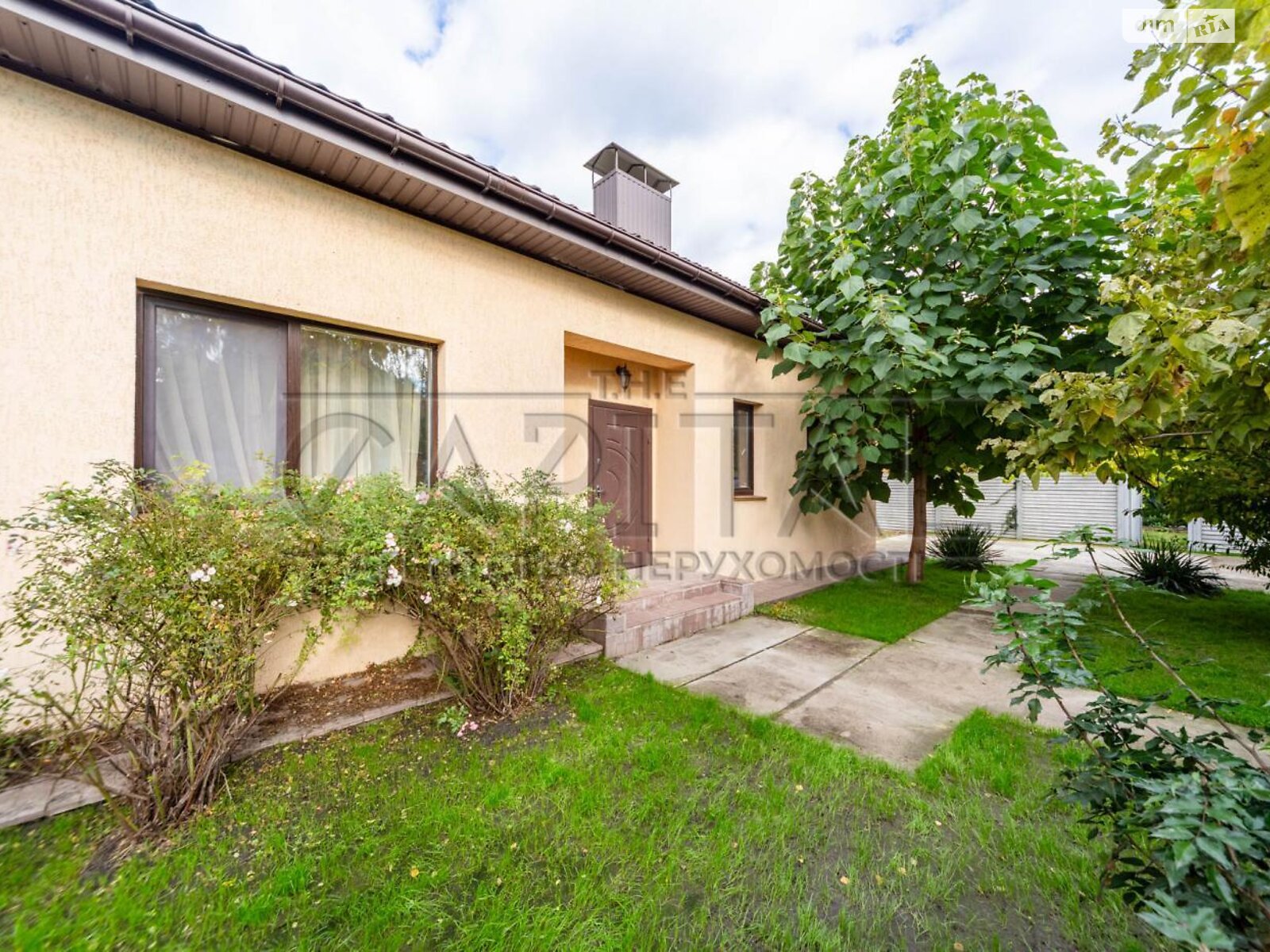 одноэтажный дом, 93 кв. м, кирпич. Продажа в Борисполе фото 1