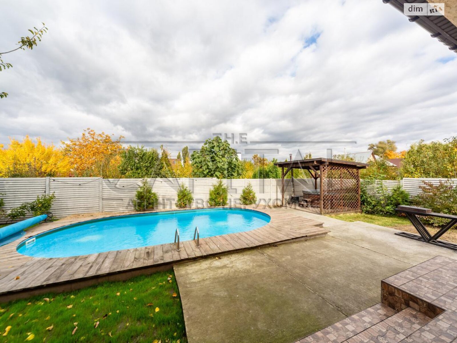 одноэтажный дом, 93 кв. м, кирпич. Продажа в Борисполе фото 1