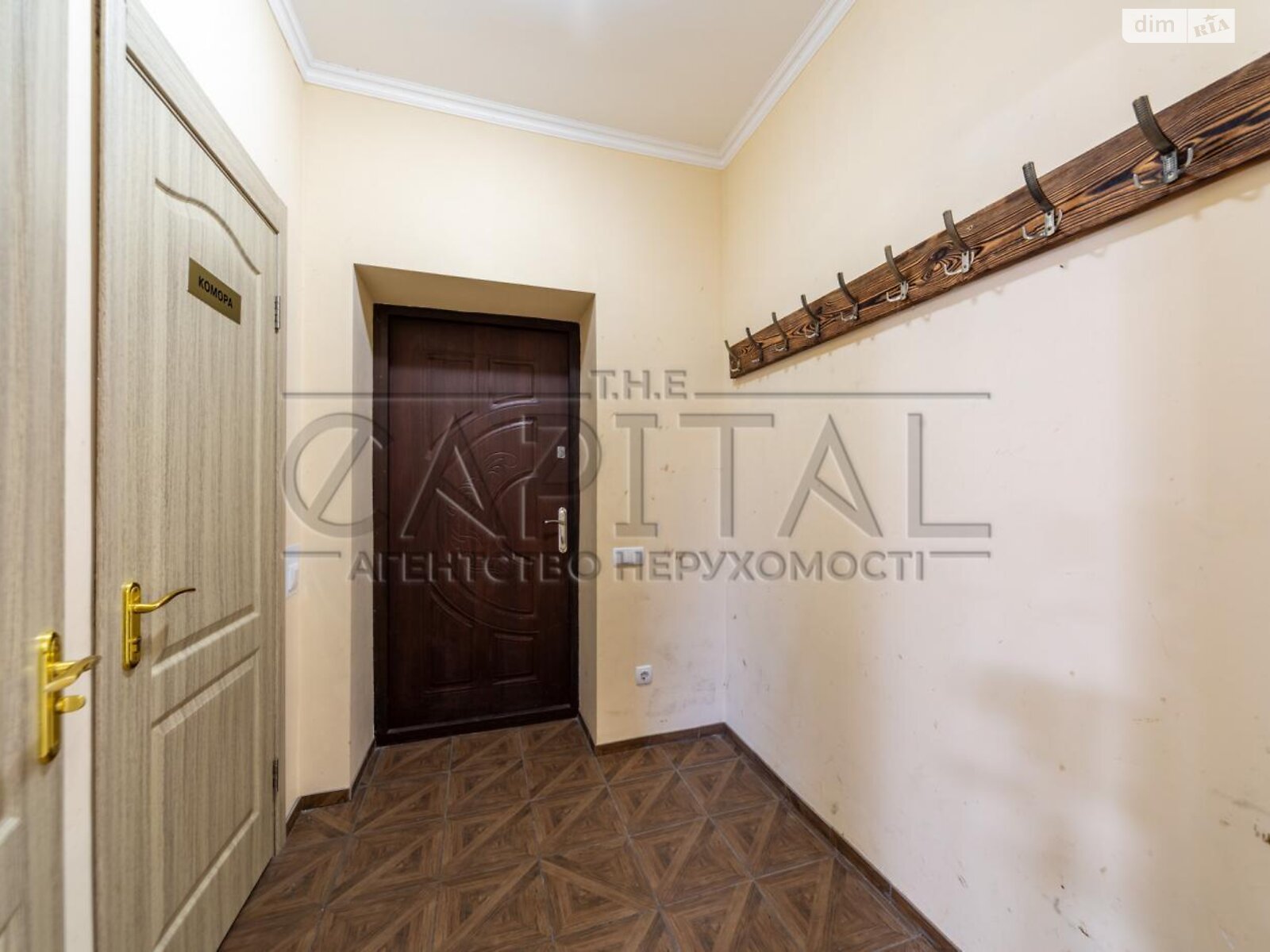 одноэтажный дом, 93 кв. м, кирпич. Продажа в Борисполе фото 1