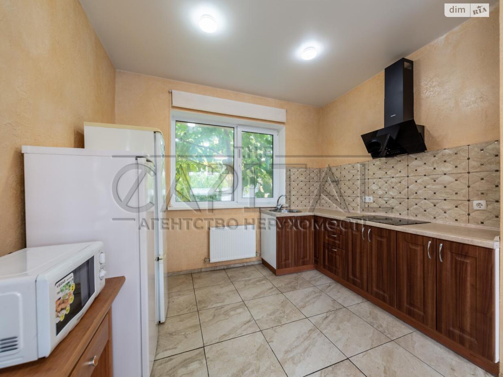 одноэтажный дом, 93 кв. м, кирпич. Продажа в Борисполе фото 1