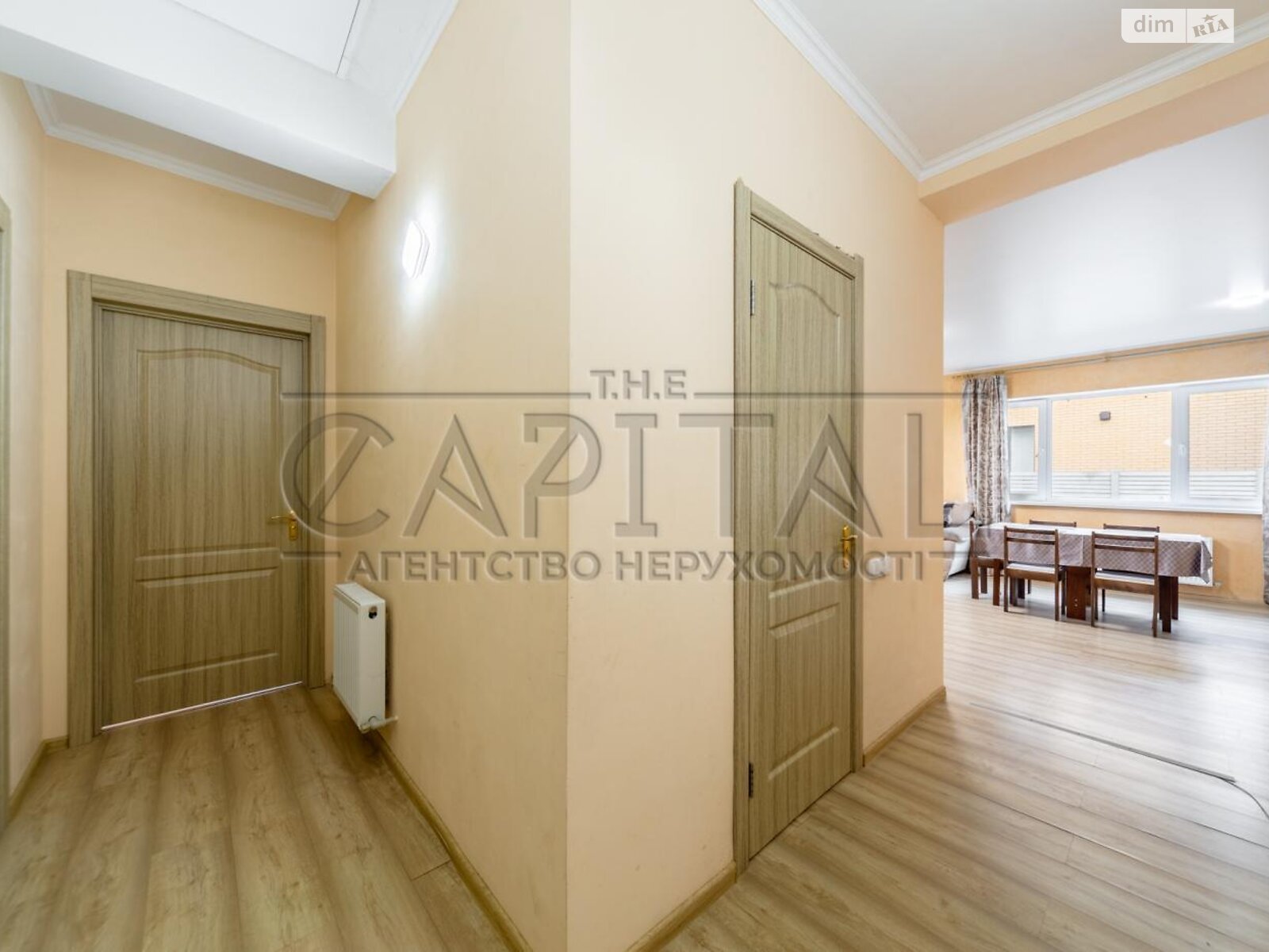 одноэтажный дом, 93 кв. м, кирпич. Продажа в Борисполе фото 1