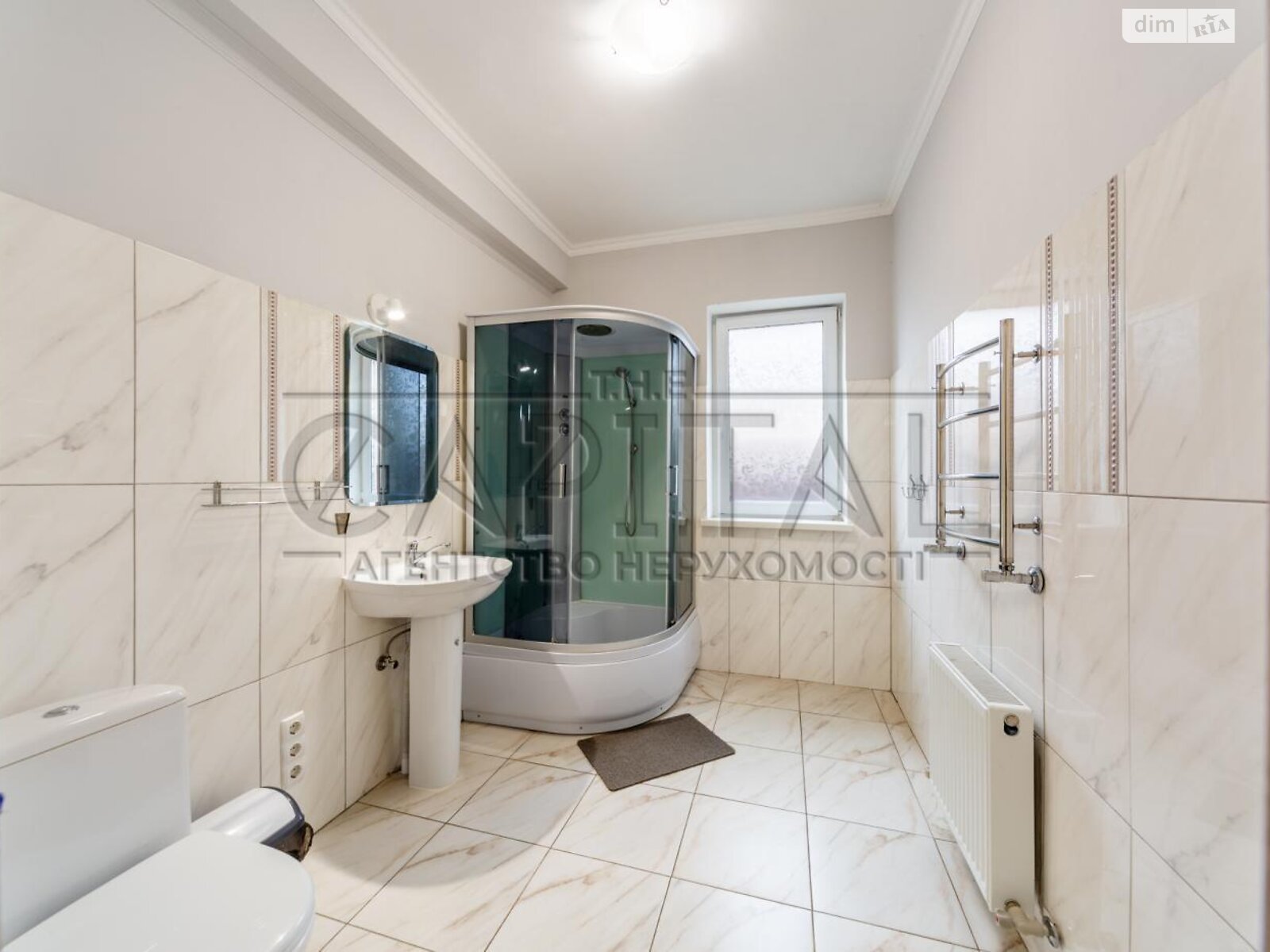 одноэтажный дом, 93 кв. м, кирпич. Продажа в Борисполе фото 1