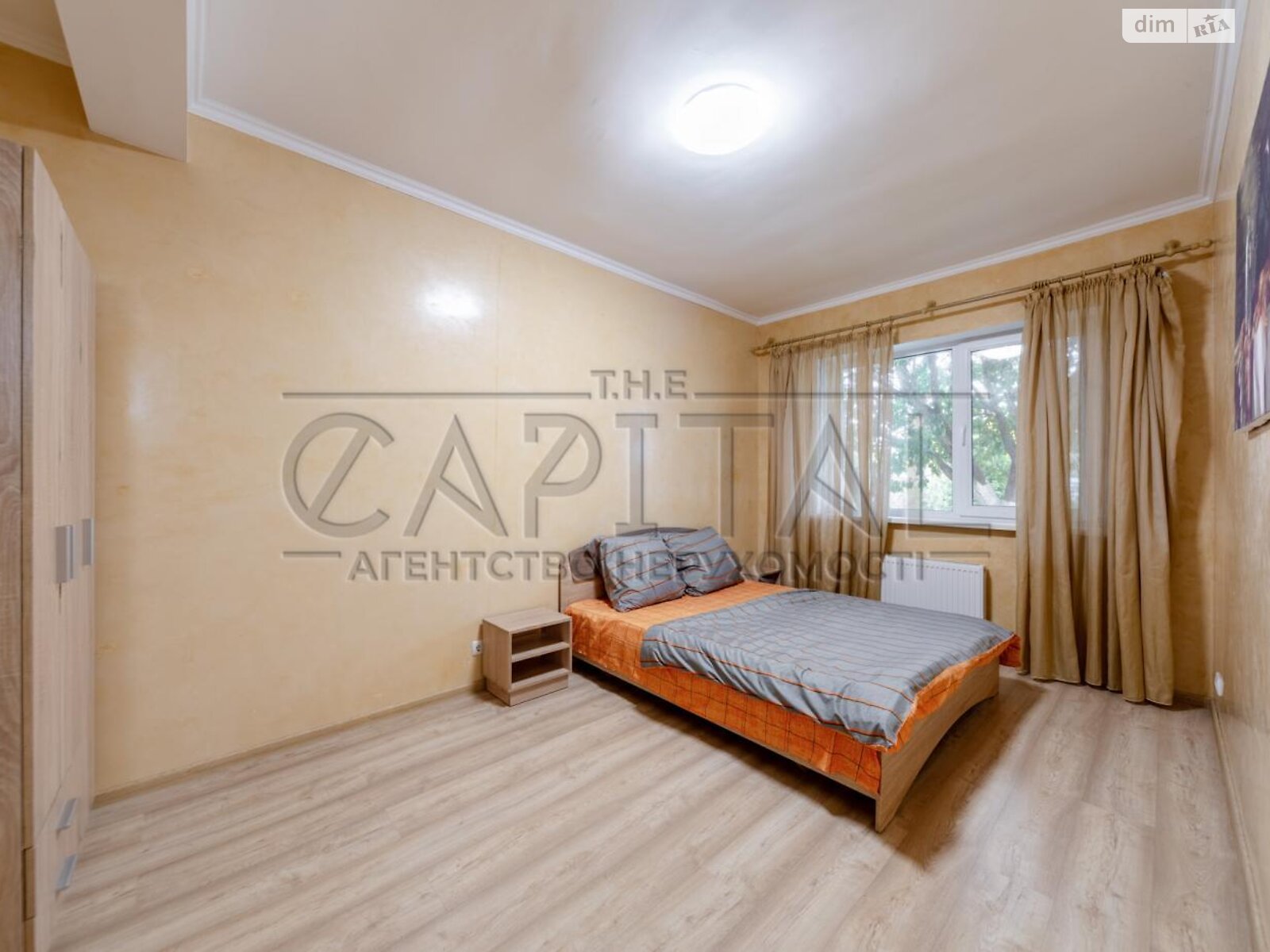 одноэтажный дом, 93 кв. м, кирпич. Продажа в Борисполе фото 1