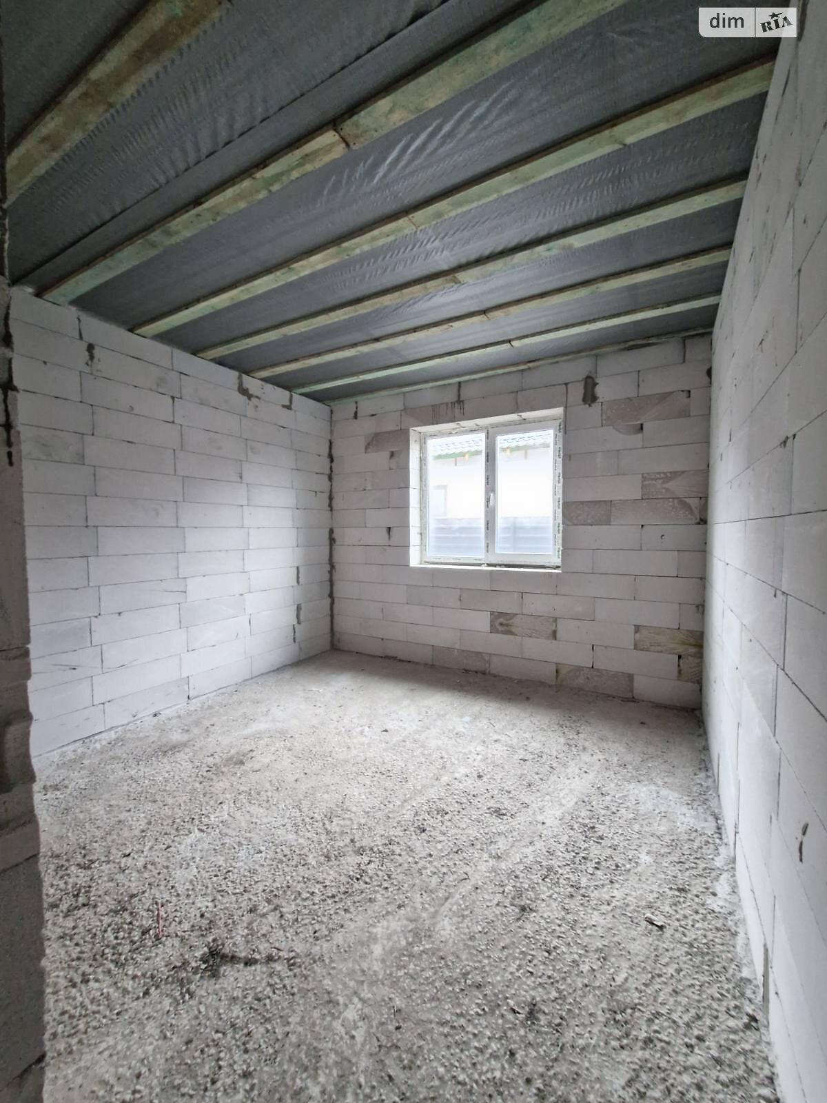 одноэтажный дом, 96 кв. м, газобетон. Продажа в Борисполе фото 1