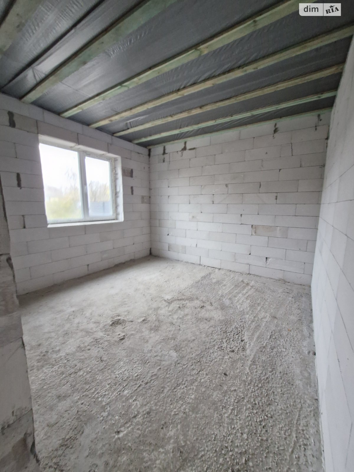 одноэтажный дом, 96 кв. м, газобетон. Продажа в Борисполе фото 1