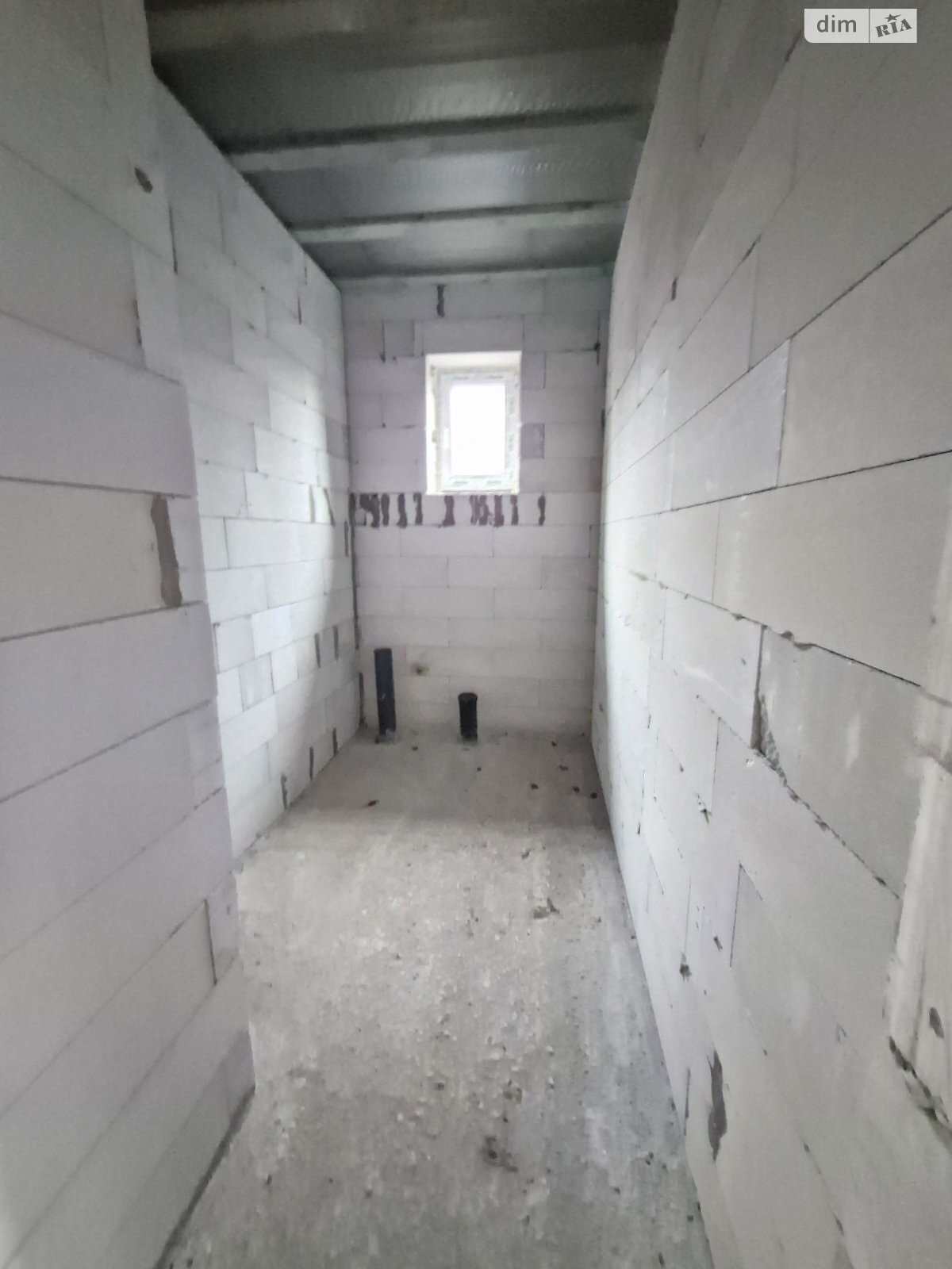 одноэтажный дом, 96 кв. м, газобетон. Продажа в Борисполе фото 1