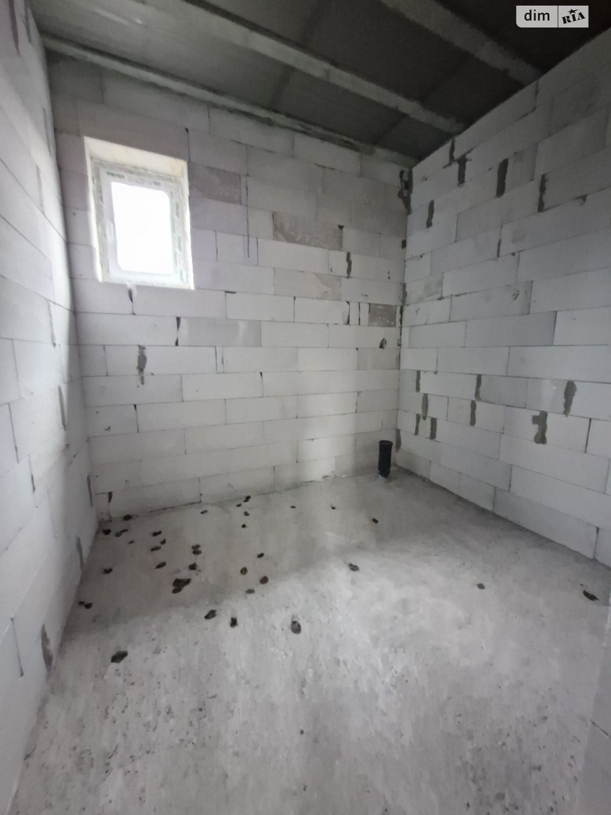 одноэтажный дом, 96 кв. м, газобетон. Продажа в Борисполе фото 1