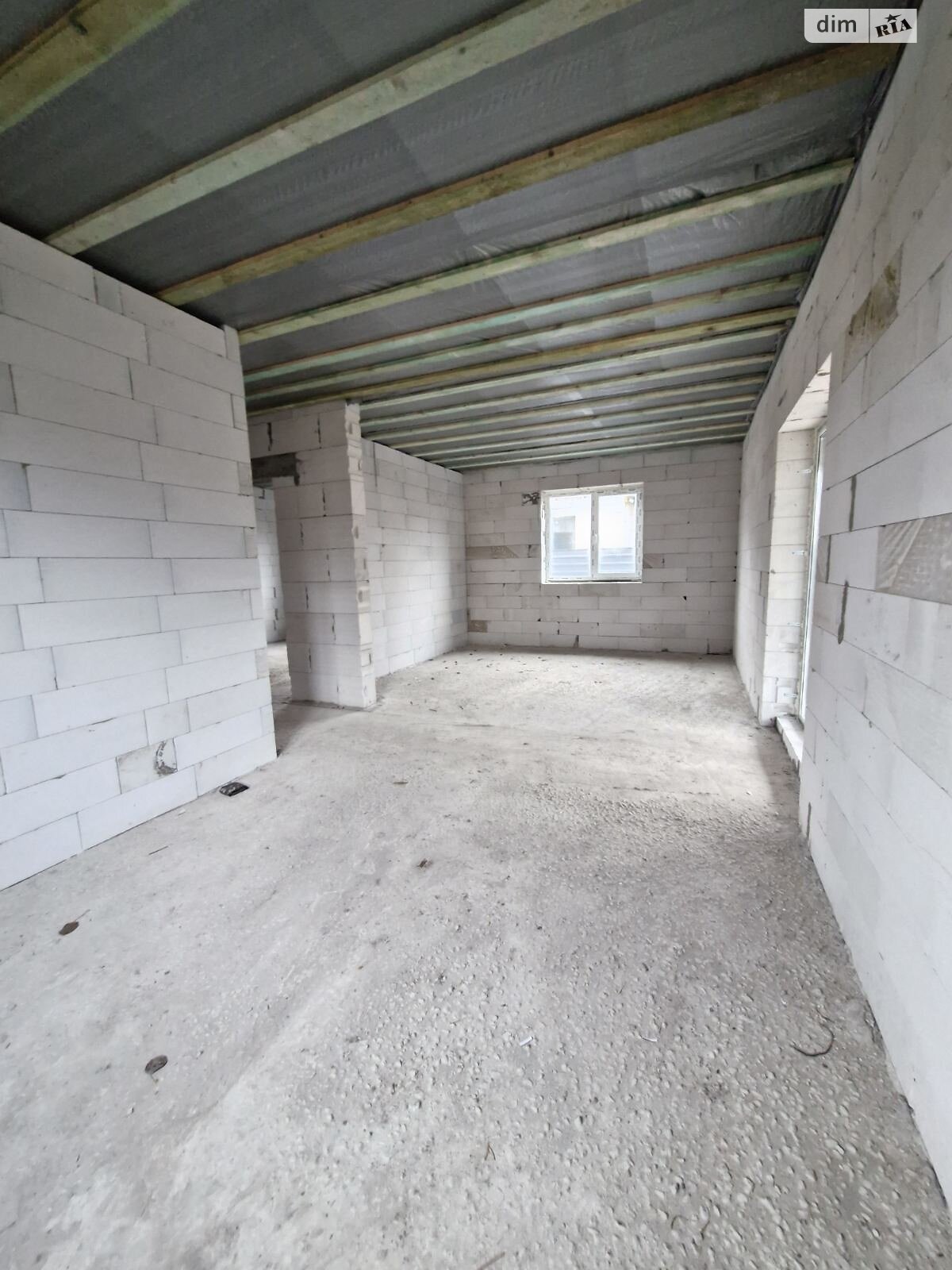 одноэтажный дом, 96 кв. м, газобетон. Продажа в Борисполе фото 1