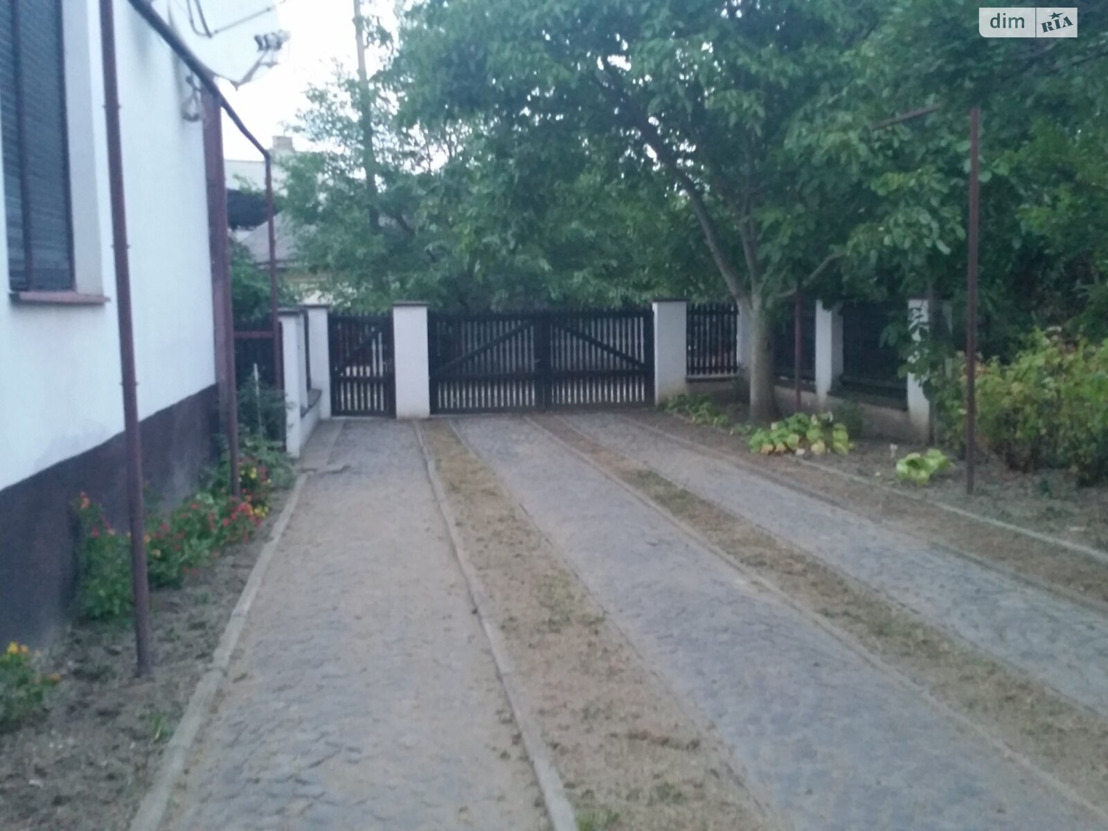двоповерховий будинок з верандою, 263.8 кв. м, цегла. Продаж у Боржаві фото 1
