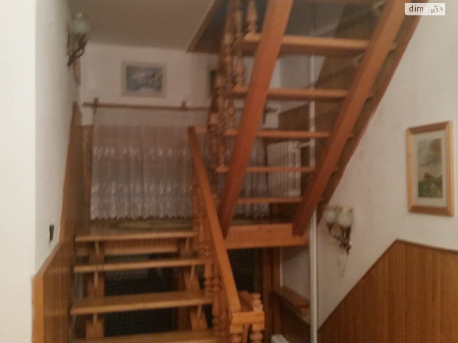 двоповерховий будинок з верандою, 263.8 кв. м, цегла. Продаж у Боржаві фото 1