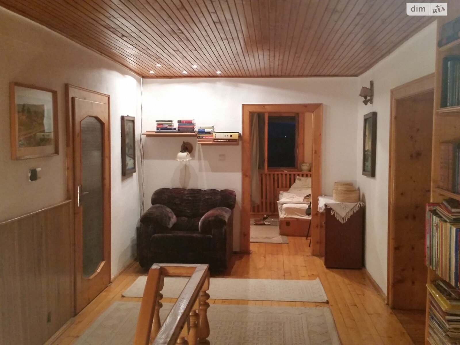 двоповерховий будинок з верандою, 263.8 кв. м, цегла. Продаж у Боржаві фото 1