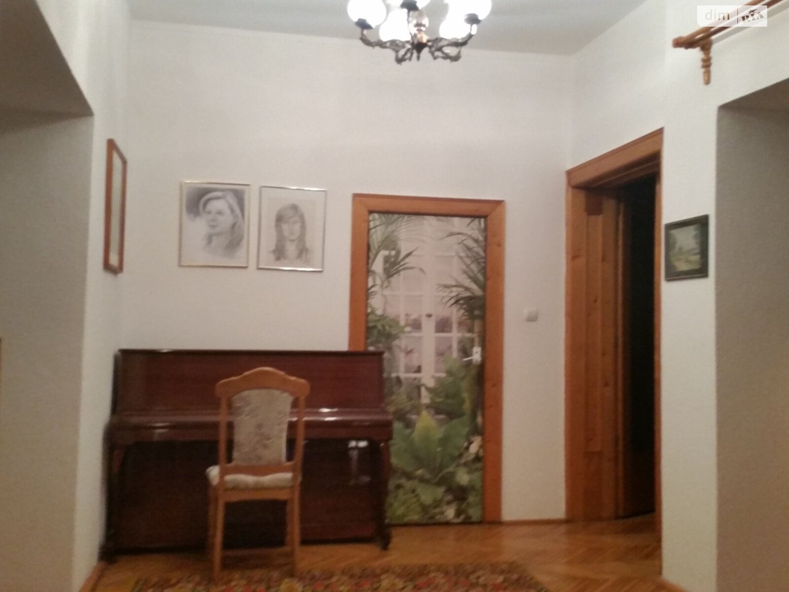 двоповерховий будинок з верандою, 263.8 кв. м, цегла. Продаж у Боржаві фото 1