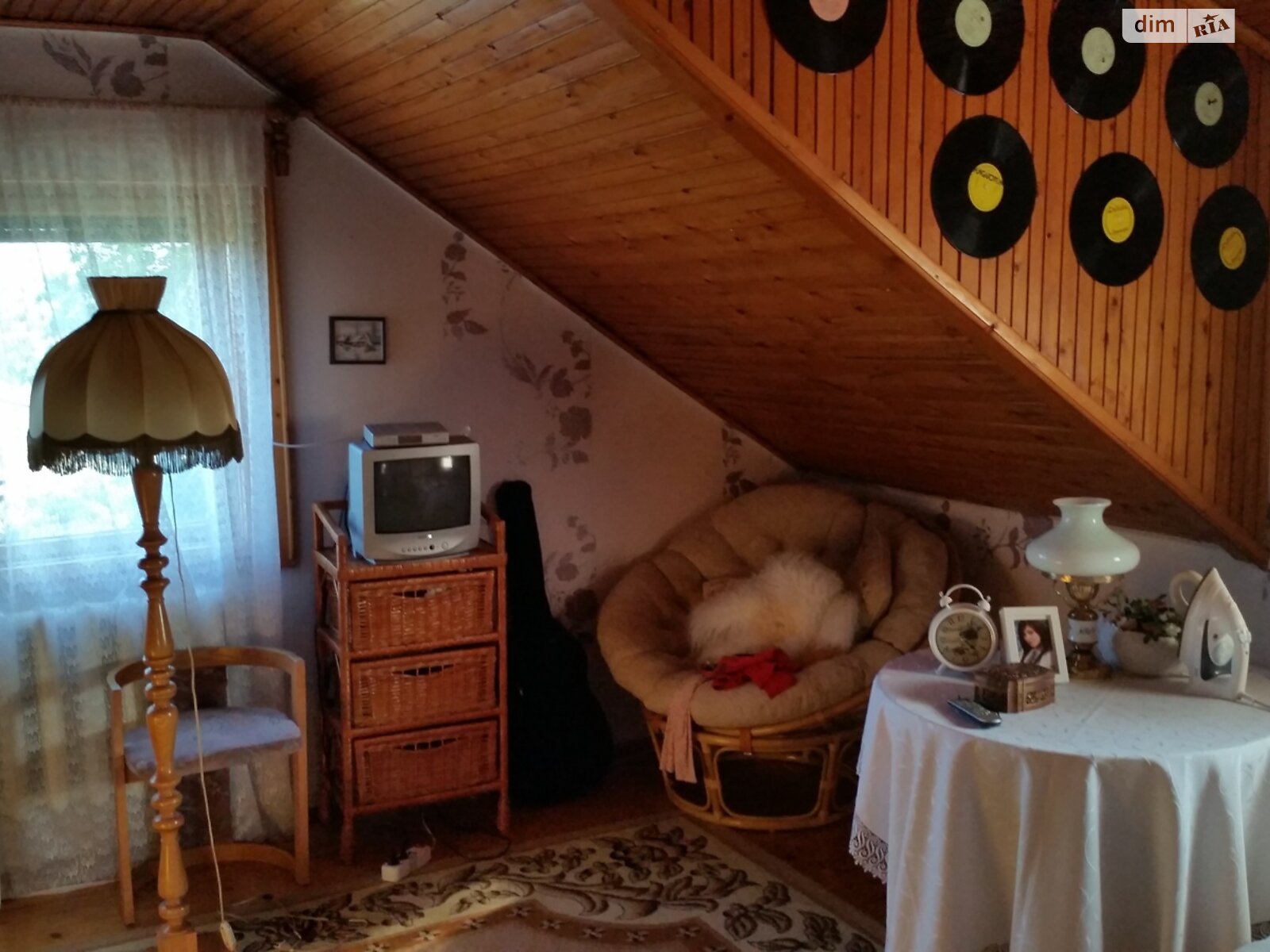 двоповерховий будинок з верандою, 263.8 кв. м, цегла. Продаж у Боржаві фото 1