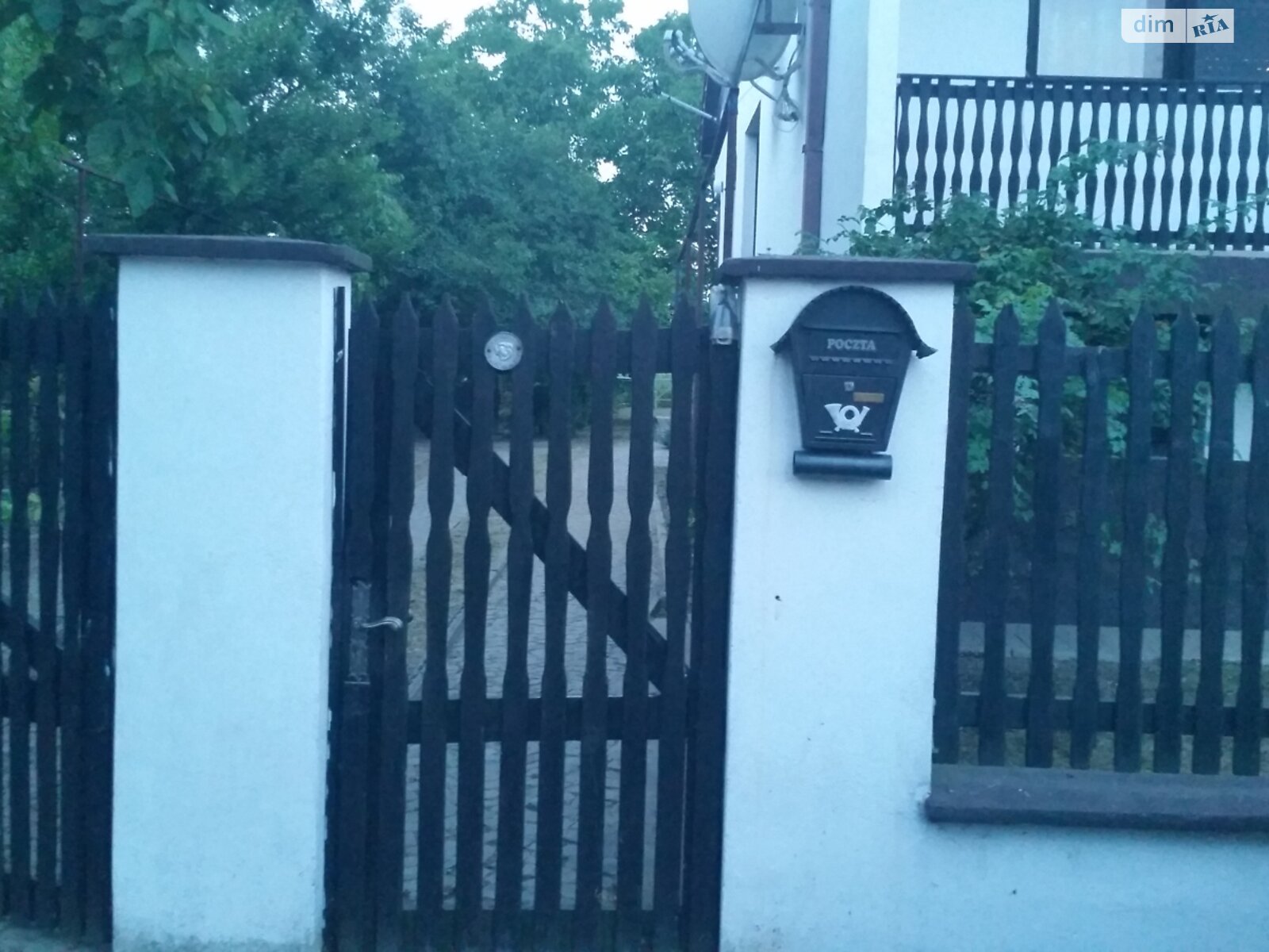 двоповерховий будинок з верандою, 263.8 кв. м, цегла. Продаж у Боржаві фото 1