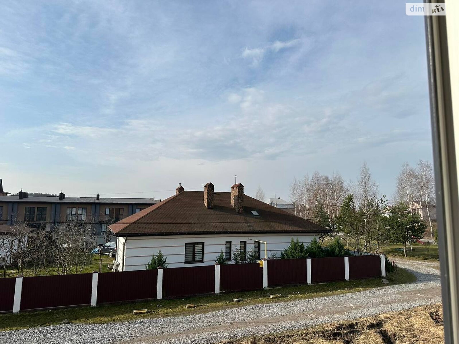 двоповерховий будинок, 230 кв. м, кирпич. Продаж у Бірках фото 1