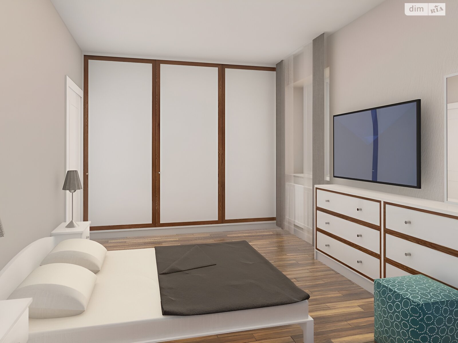 двухэтажный дом, 124 кв. м, кирпич. Продажа в Борках фото 1 двухэтажный дом, 124 кв. м, кирпич. Продажа в Борках фото 1