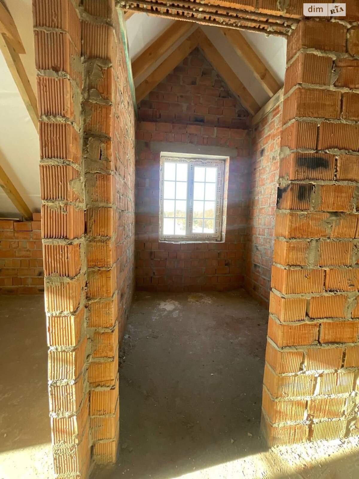 двухэтажный дом, 124 кв. м, кирпич. Продажа в Борках фото 1 двухэтажный дом, 124 кв. м, кирпич. Продажа в Борках фото 1