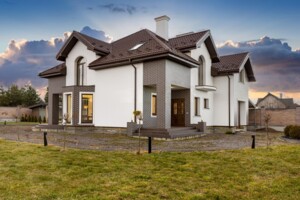двоповерховий будинок з верандою, 236.5 кв. м, газобетон. Продаж в Бірках, район Центр фото 2