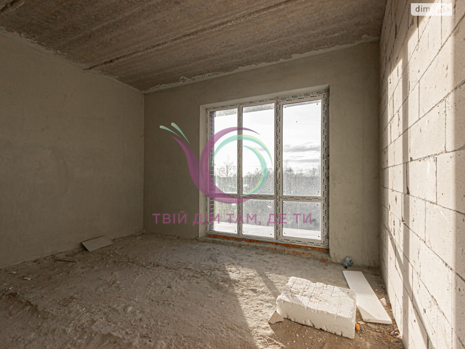 двухэтажный дом с балконом, 109.2 кв. м, кирпич. Продажа в Борках фото 1 двухэтажный дом с балконом, 109.2 кв. м, кирпич. Продажа в Борках фото 1