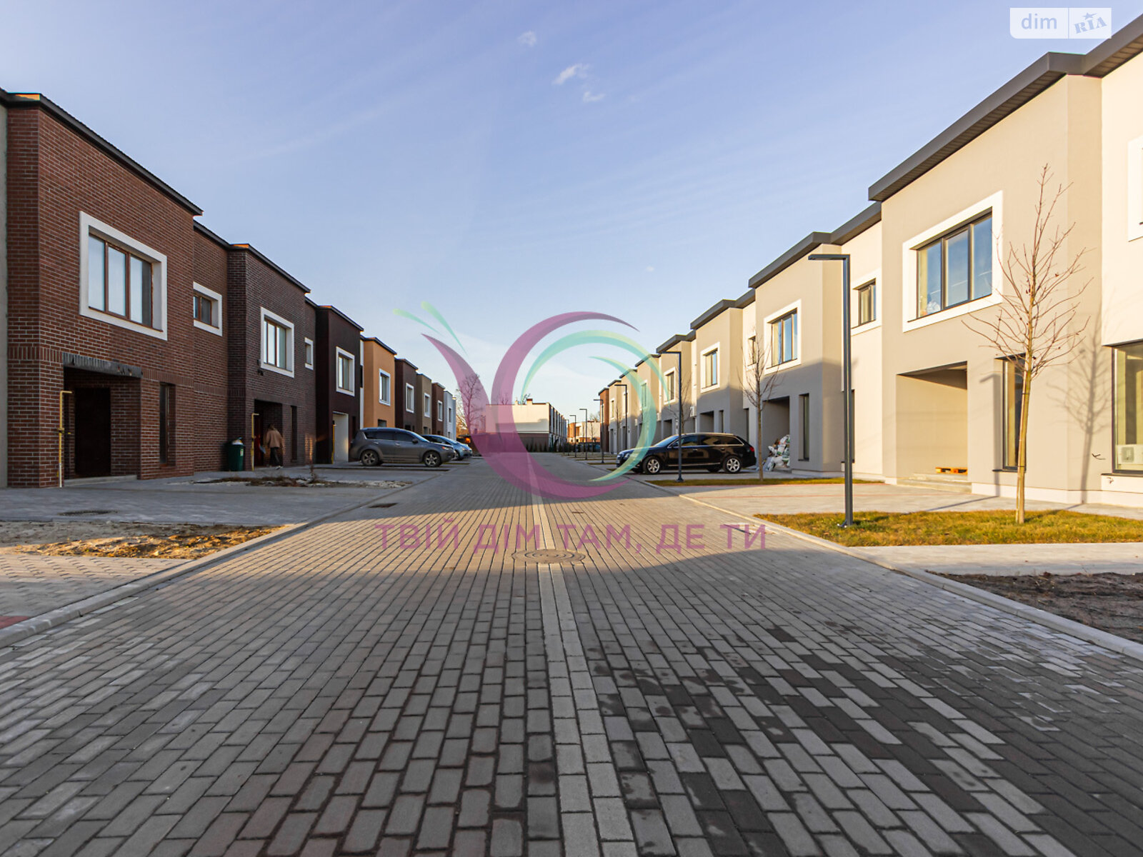 двухэтажный дом с балконом, 109.2 кв. м, кирпич. Продажа в Борках фото 1 двухэтажный дом с балконом, 109.2 кв. м, кирпич. Продажа в Борках фото 1