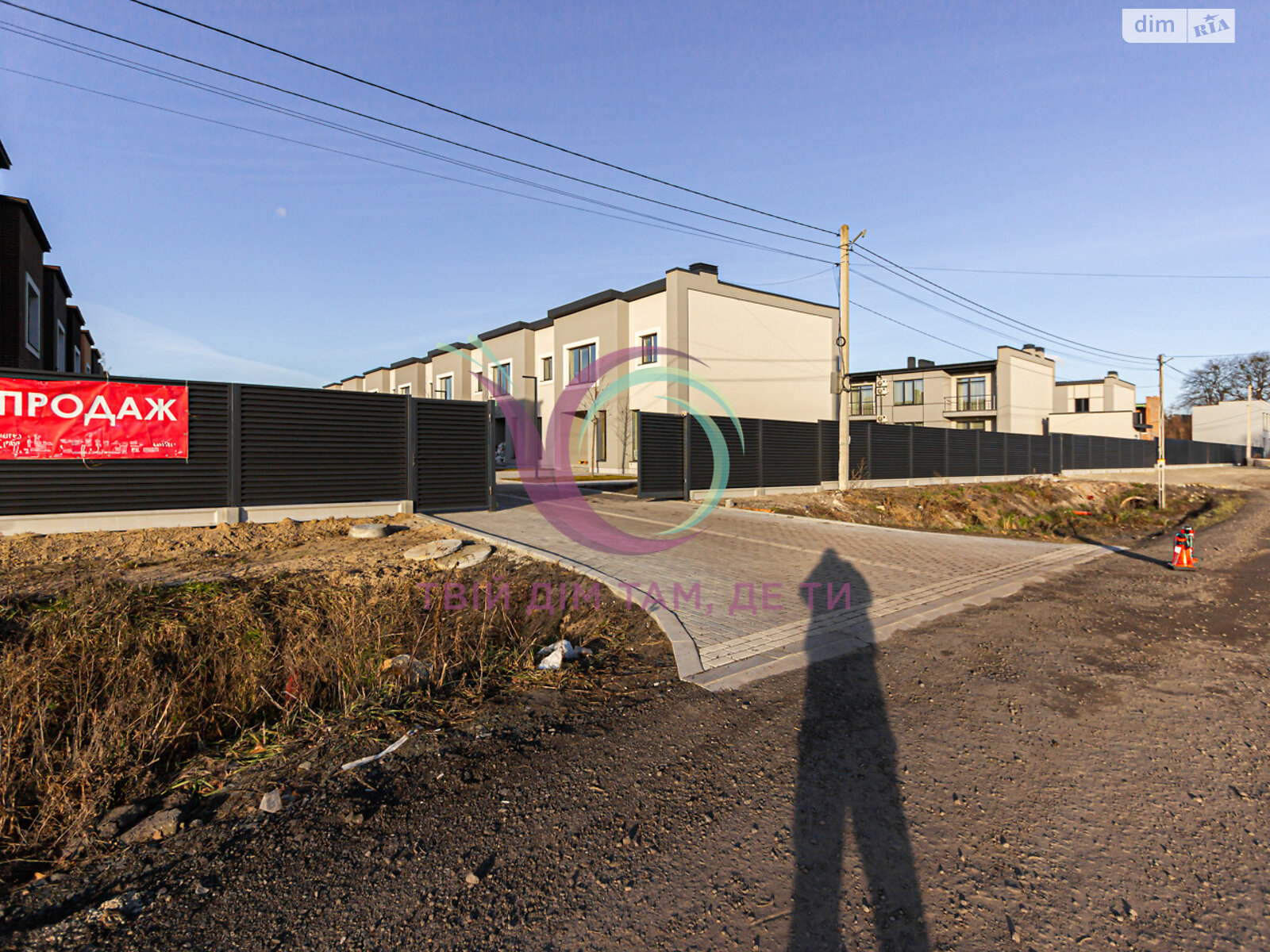 двухэтажный дом с балконом, 109.2 кв. м, кирпич. Продажа в Борках фото 1 двухэтажный дом с балконом, 109.2 кв. м, кирпич. Продажа в Борках фото 1