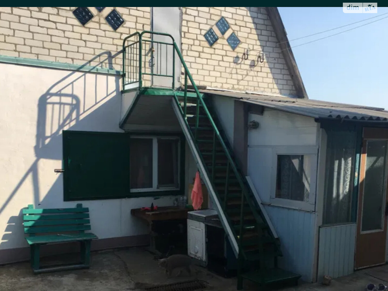 одноэтажный дом с верандой, 55 кв. м, кирпич. Продажа в Борках фото 1 одноэтажный дом с верандой, 55 кв. м, кирпич. Продажа в Борках фото 1