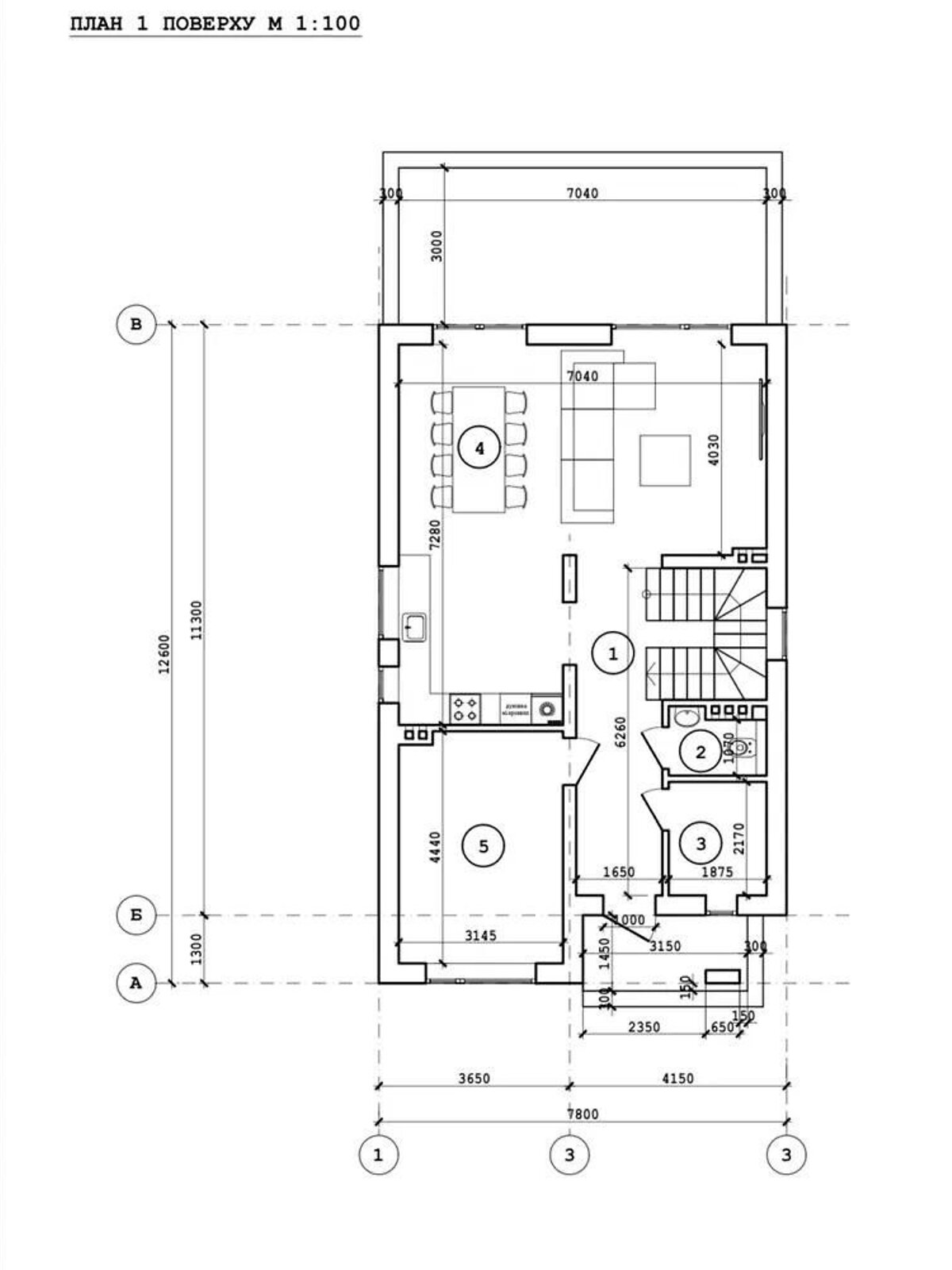 двоповерховий будинок, 147 кв. м, кирпич. Продаж у Бірках фото 1