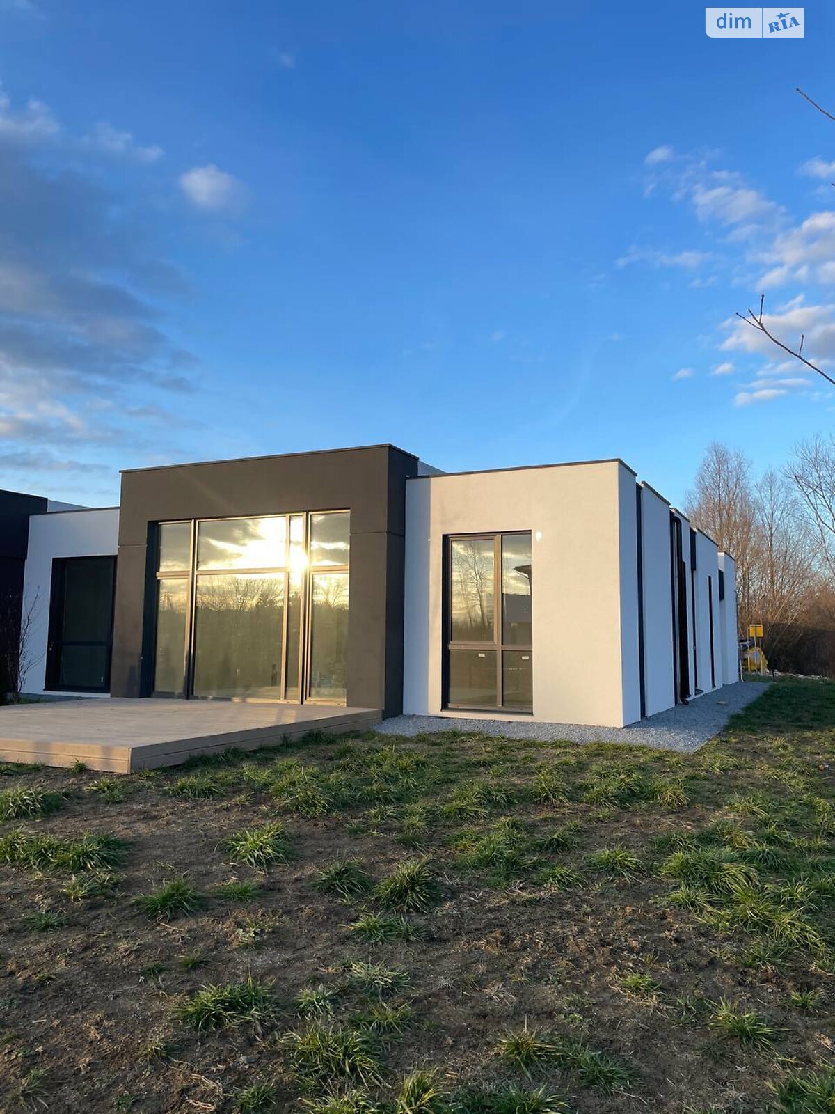 одноповерховий будинок, 142 кв. м, газобетон. Продаж у Бірках фото 1 одноповерховий будинок, 142 кв. м, газобетон. Продаж у Бірках фото 1