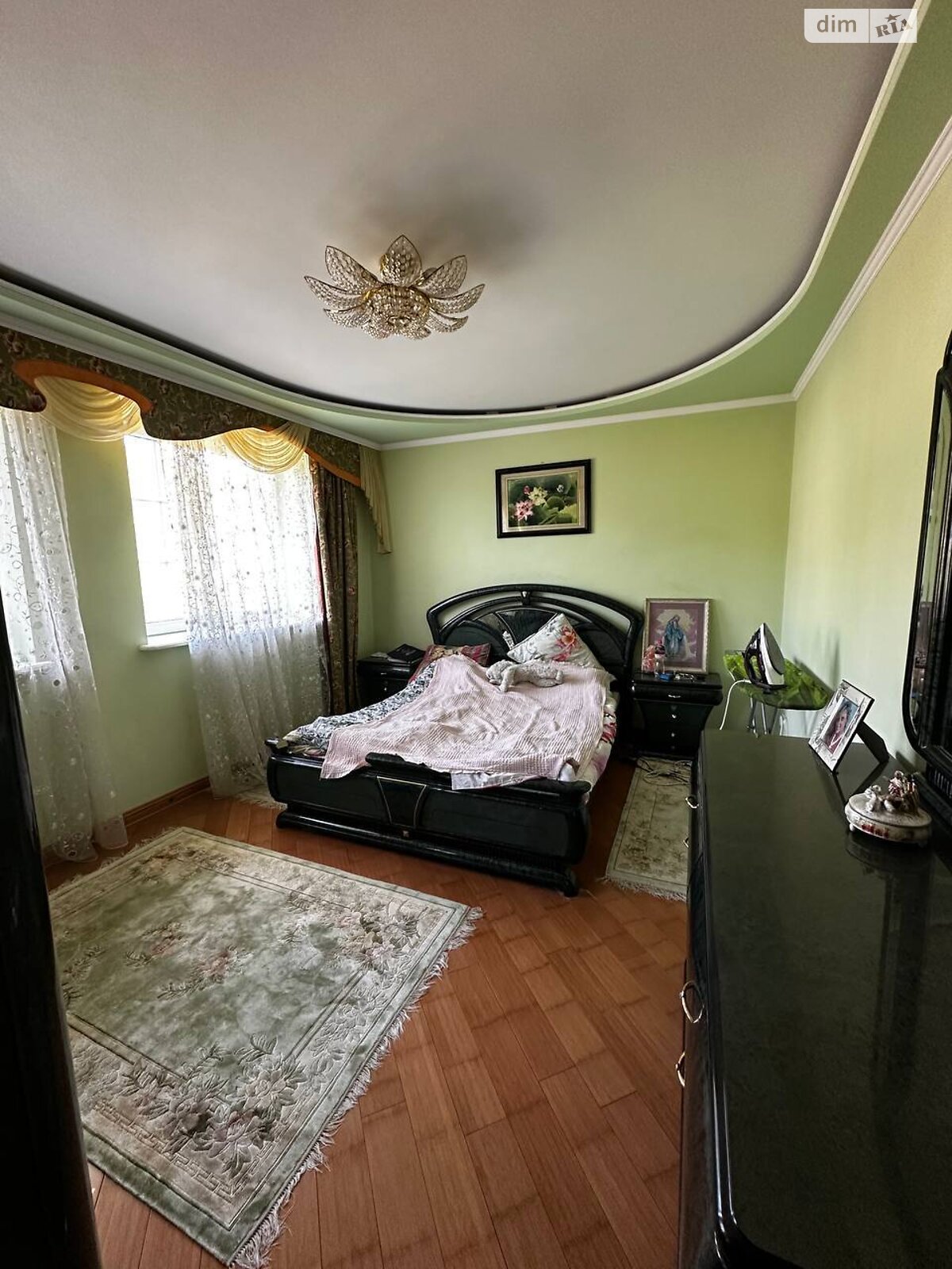 двоповерховий будинок з опаленням, 260 кв. м, цегла. Продаж у Бірках фото 1