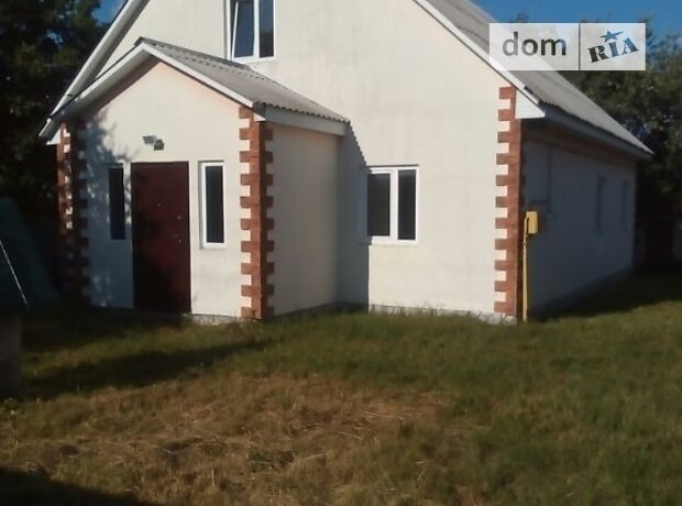двухэтажный дом, 143 кв. м, пеноблок. Продажа в Бабинцам (Киевская обл.) фото 1 двухэтажный дом, 143 кв. м, пеноблок. Продажа в Бабинцам (Киевская обл.) фото 1