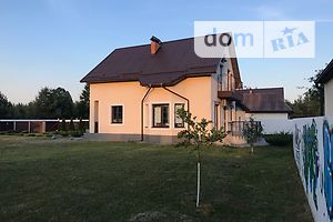 двухэтажный дом с балконом, 152 кв. м, кирпич. Продажа в Бабинцам фото 2