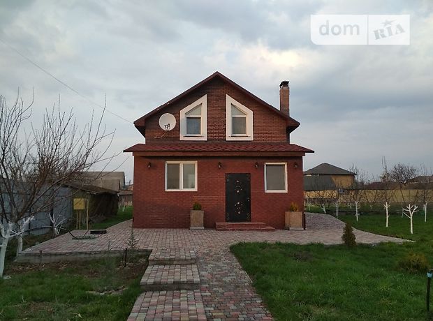двухэтажный дом с садом, 250 кв. м, дерево и кирпич. Продажа в Бабинцам (Киевская обл.) фото 1 двухэтажный дом с садом, 250 кв. м, дерево и кирпич. Продажа в Бабинцам (Киевская обл.) фото 1