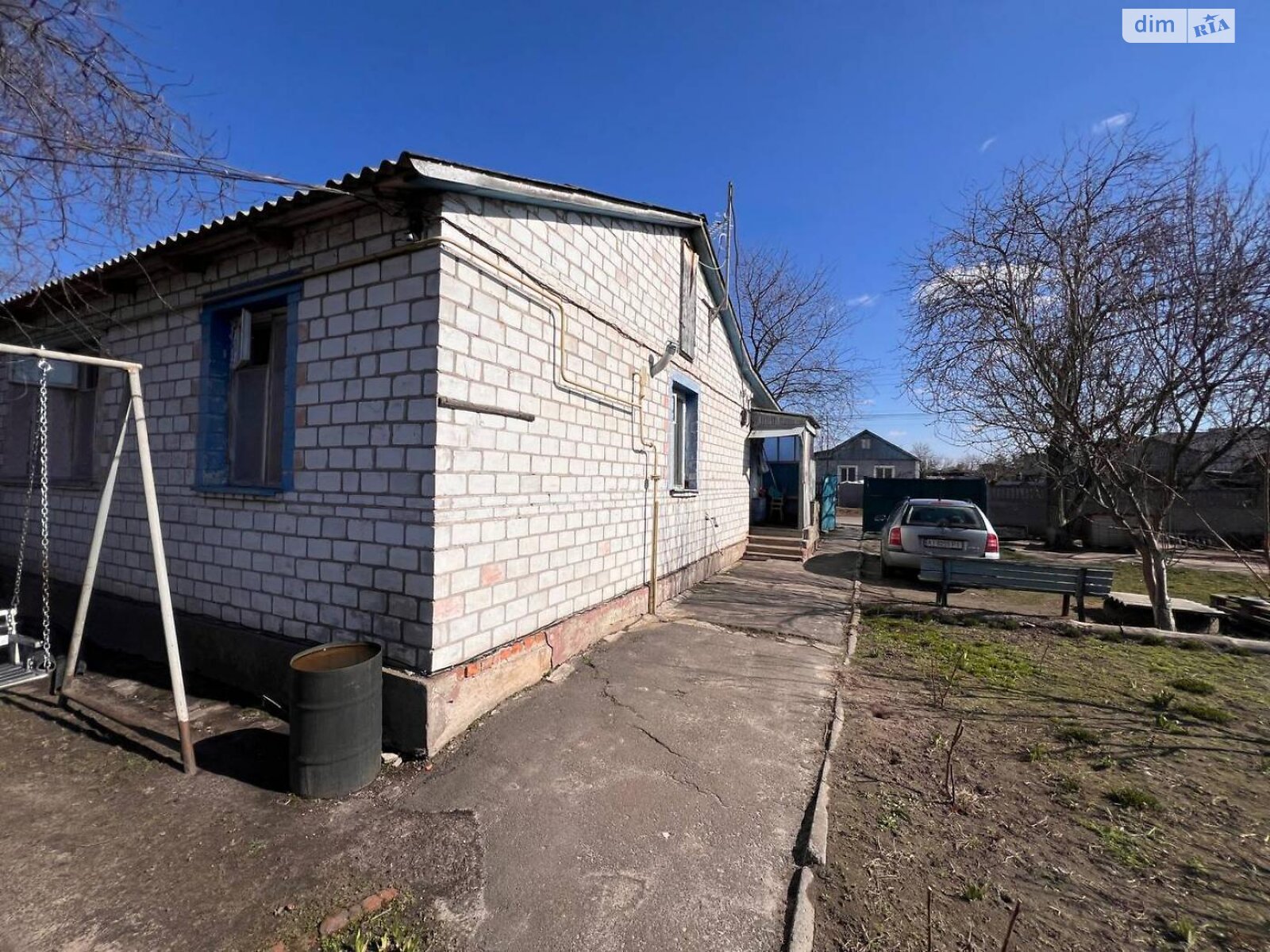 одноповерховий будинок з ремонтом, 132.1 кв. м, цегла. Продаж в Бородянці, район Бородянка фото 1 одноповерховий будинок з ремонтом, 132.1 кв. м, цегла. Продаж в Бородянці, район Бородянка фото 1