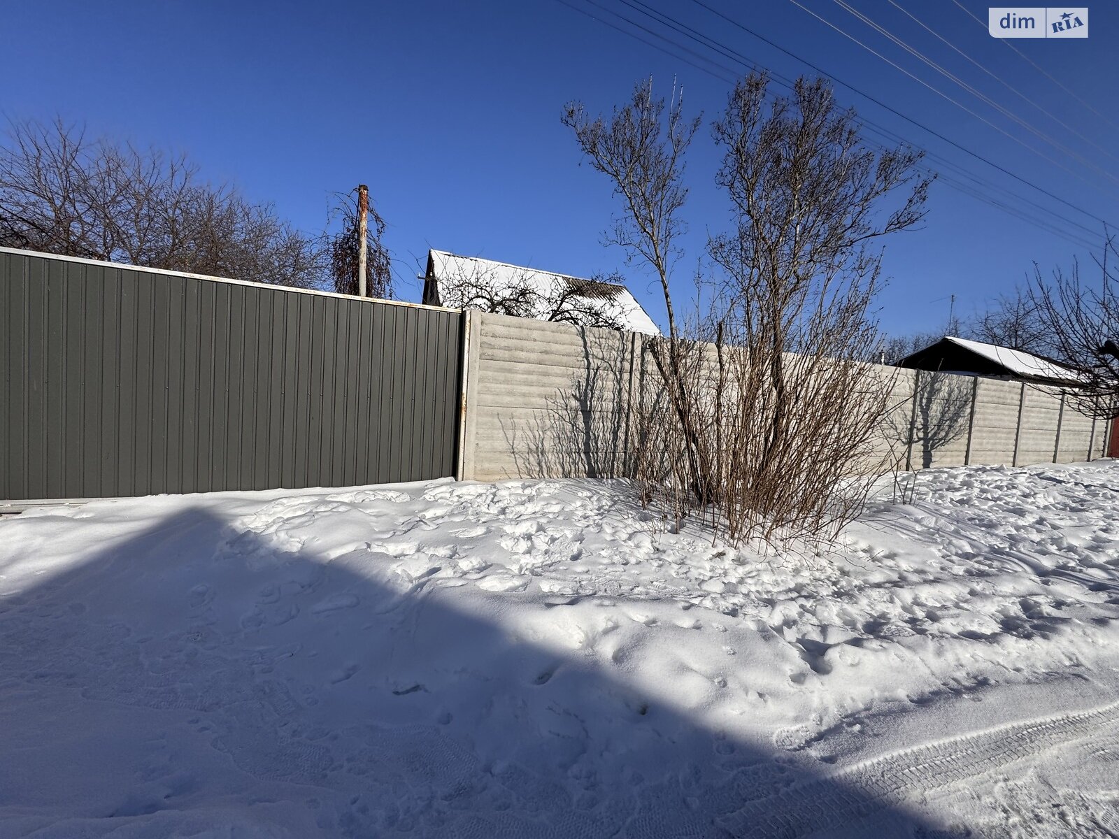 одноэтажный дом с отоплением, 60 кв. м, кирпич. Продажа в Бородянке район Бородянка фото 1