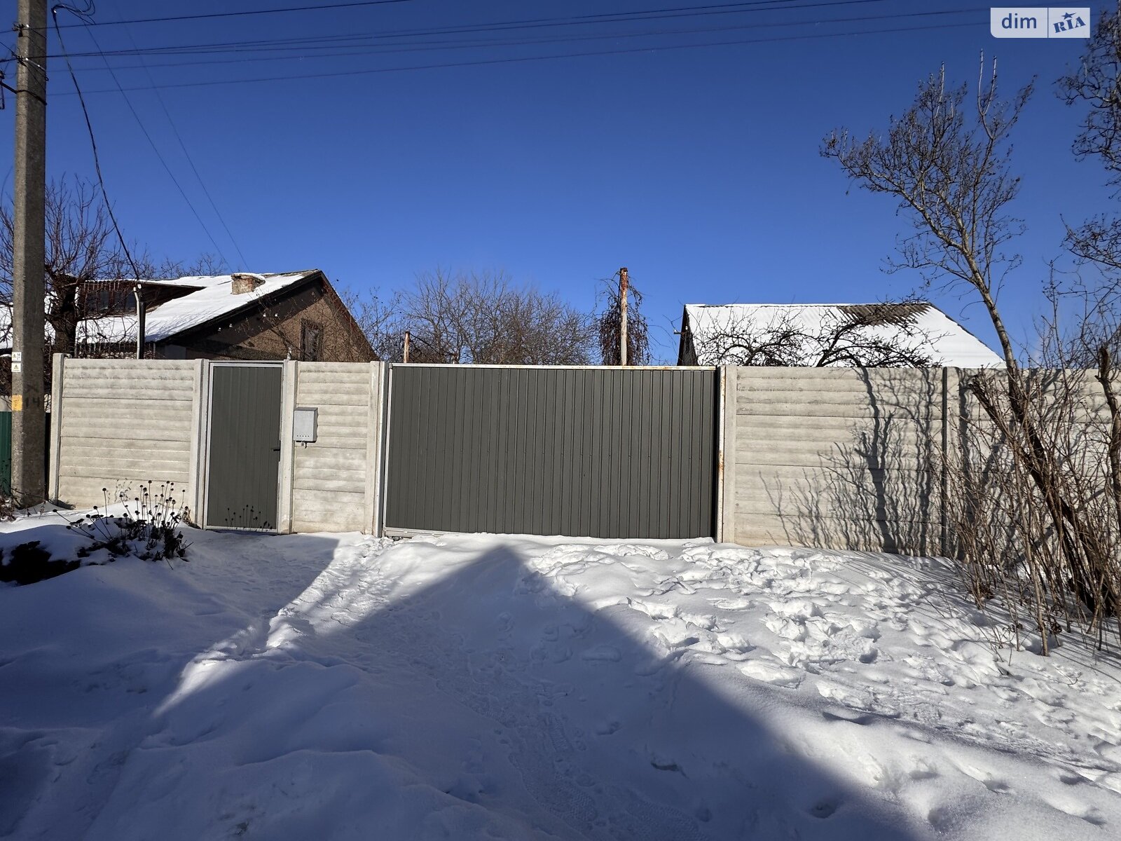 одноэтажный дом с отоплением, 60 кв. м, кирпич. Продажа в Бородянке район Бородянка фото 1