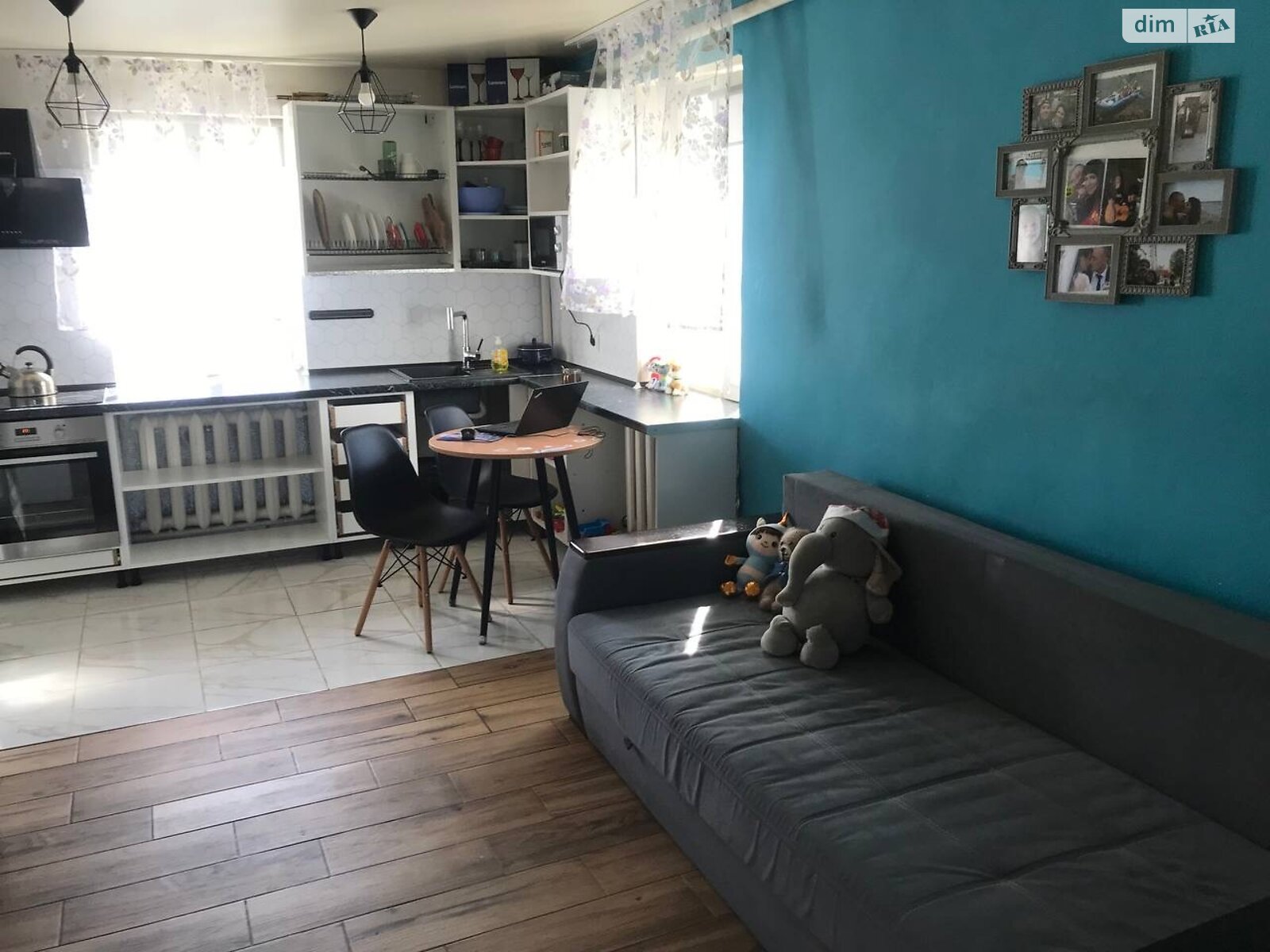 одноэтажный дом с отоплением, 65.6 кв. м, ракушечник (ракушняк). Продажа в Бородянке район Бородянка фото 1 одноэтажный дом с отоплением, 65.6 кв. м, ракушечник (ракушняк). Продажа в Бородянке район Бородянка фото 1