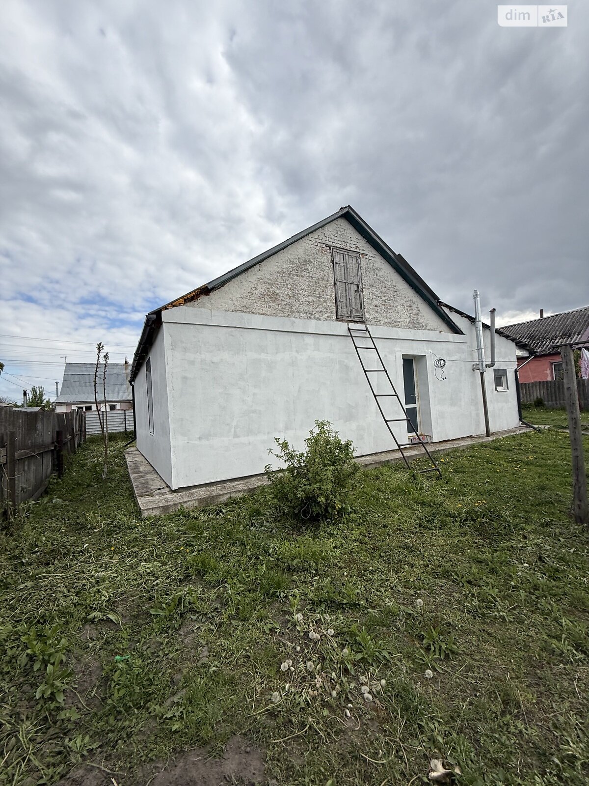 одноэтажный дом с отоплением, 65.6 кв. м, ракушечник (ракушняк). Продажа в Бородянке район Бородянка фото 1 одноэтажный дом с отоплением, 65.6 кв. м, ракушечник (ракушняк). Продажа в Бородянке район Бородянка фото 1