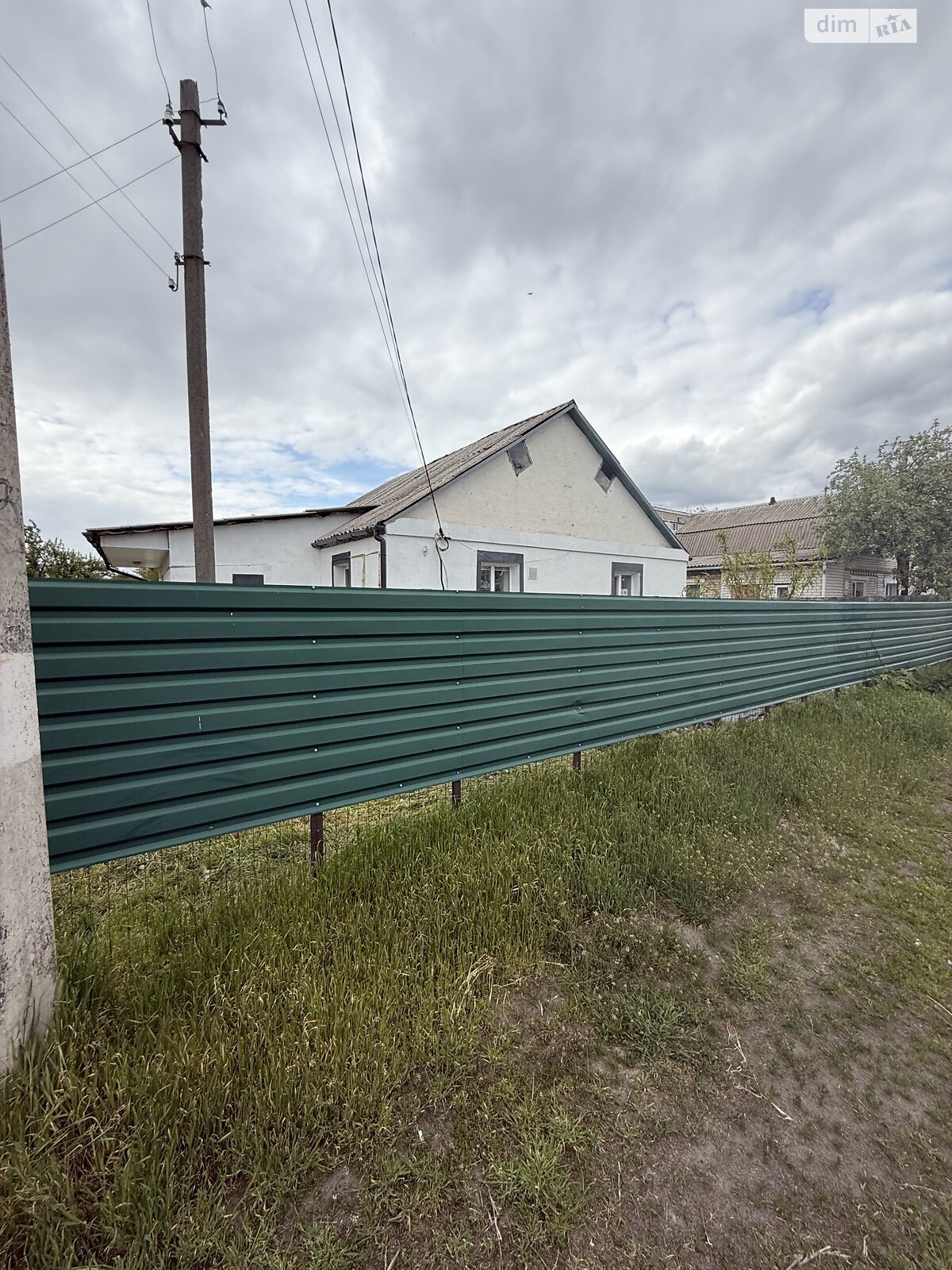одноэтажный дом с отоплением, 65.6 кв. м, ракушечник (ракушняк). Продажа в Бородянке район Бородянка фото 1 одноэтажный дом с отоплением, 65.6 кв. м, ракушечник (ракушняк). Продажа в Бородянке район Бородянка фото 1