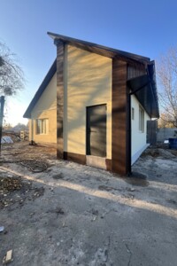 одноэтажный дом с верандой, 67.3 кв. м, кирпич. Продажа в Бородянке фото 2