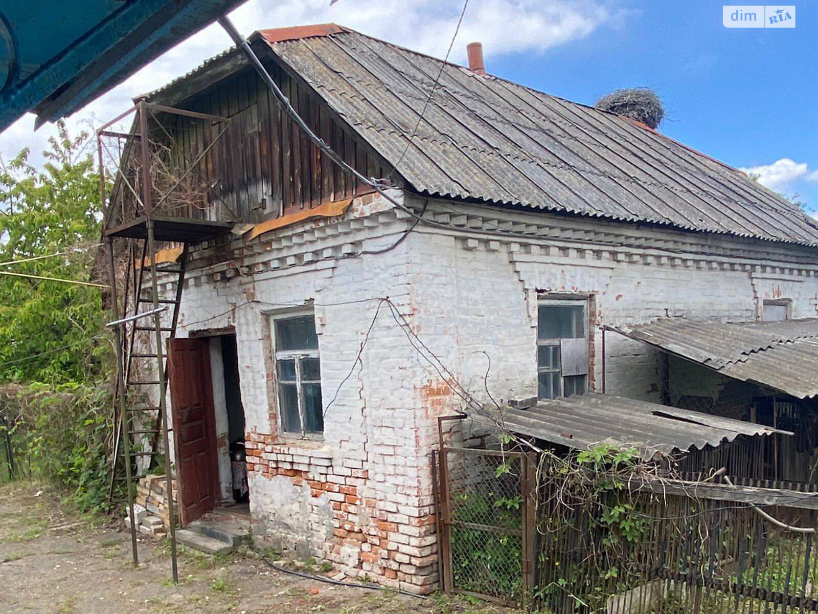 одноэтажный дом с гаражом, 85.1 кв. м, кирпич. Продажа в Бородянке фото 1 одноэтажный дом с гаражом, 85.1 кв. м, кирпич. Продажа в Бородянке фото 1