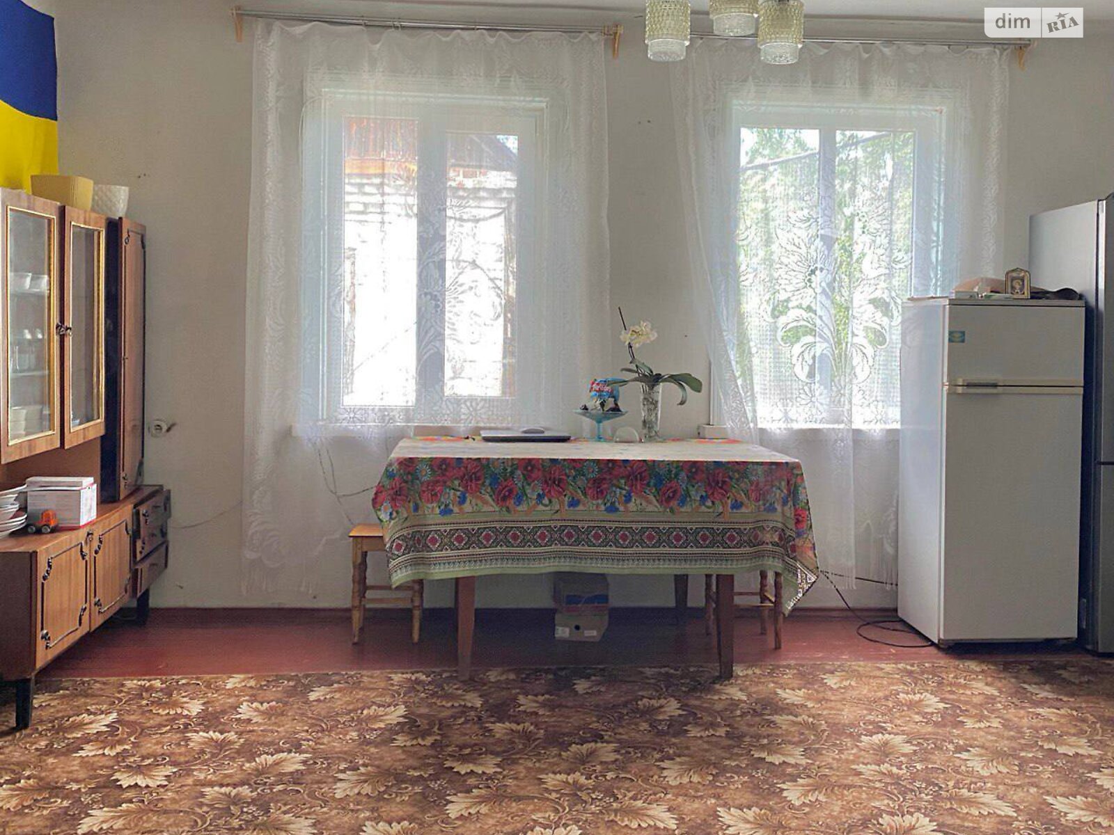 одноэтажный дом с гаражом, 85.1 кв. м, кирпич. Продажа в Бородянке фото 1 одноэтажный дом с гаражом, 85.1 кв. м, кирпич. Продажа в Бородянке фото 1