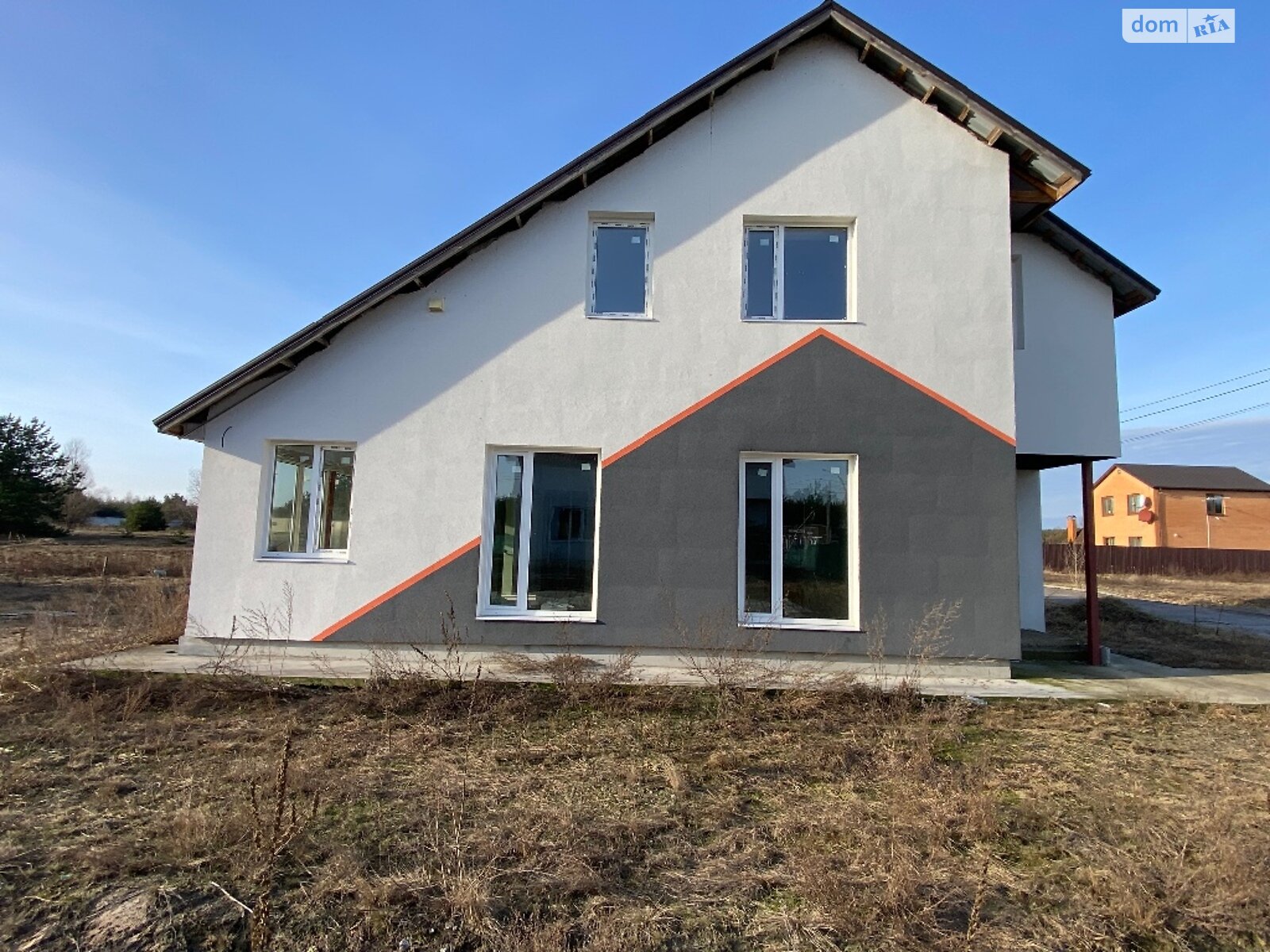 двоповерховий будинок, 162 кв. м, газобетон. Продаж у Микуличах фото 1