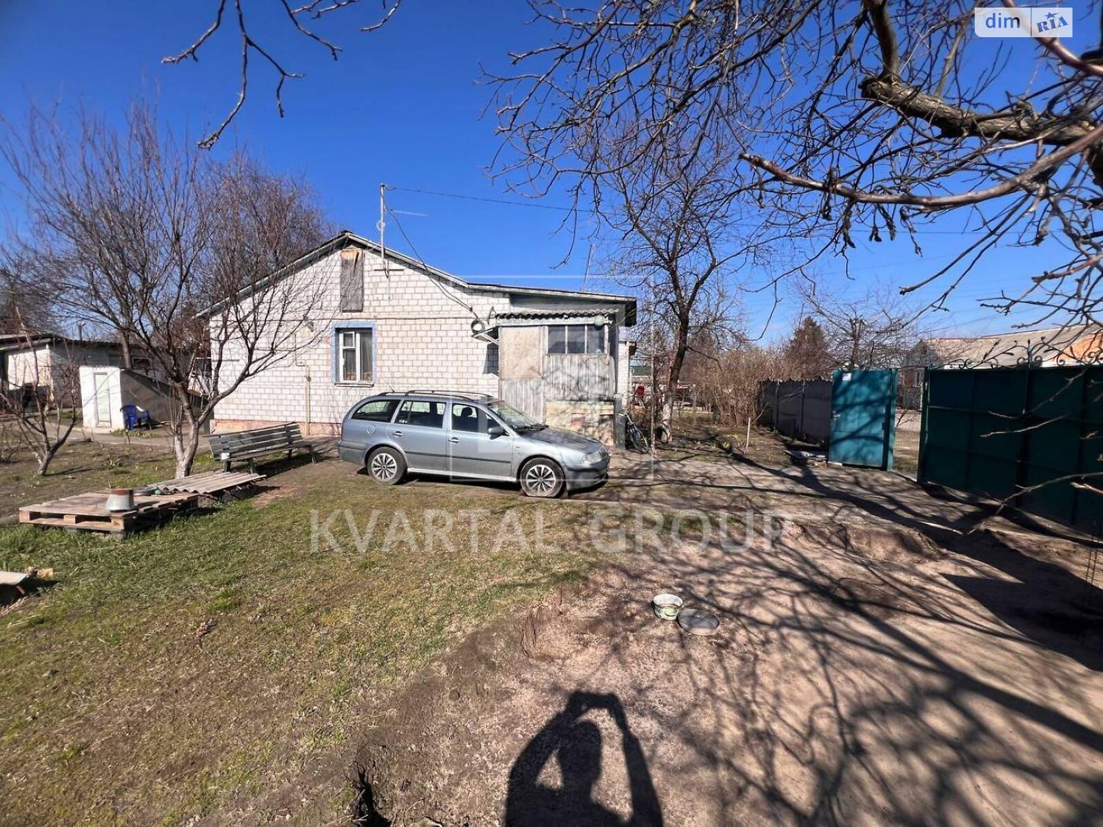 одноповерховий будинок з верандою, 67 кв. м, цегла. Продаж у Бородянці фото 1 одноповерховий будинок з верандою, 67 кв. м, цегла. Продаж у Бородянці фото 1