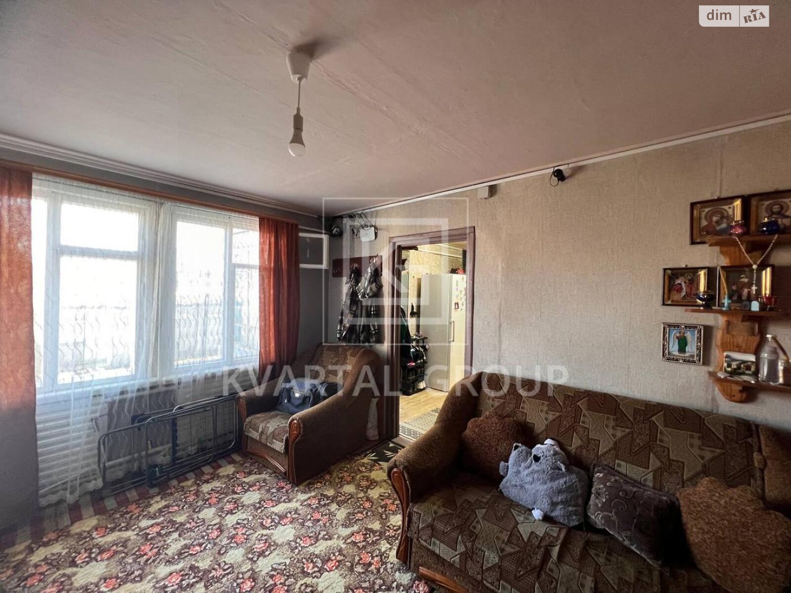 одноповерховий будинок з верандою, 67 кв. м, цегла. Продаж у Бородянці фото 1 одноповерховий будинок з верандою, 67 кв. м, цегла. Продаж у Бородянці фото 1