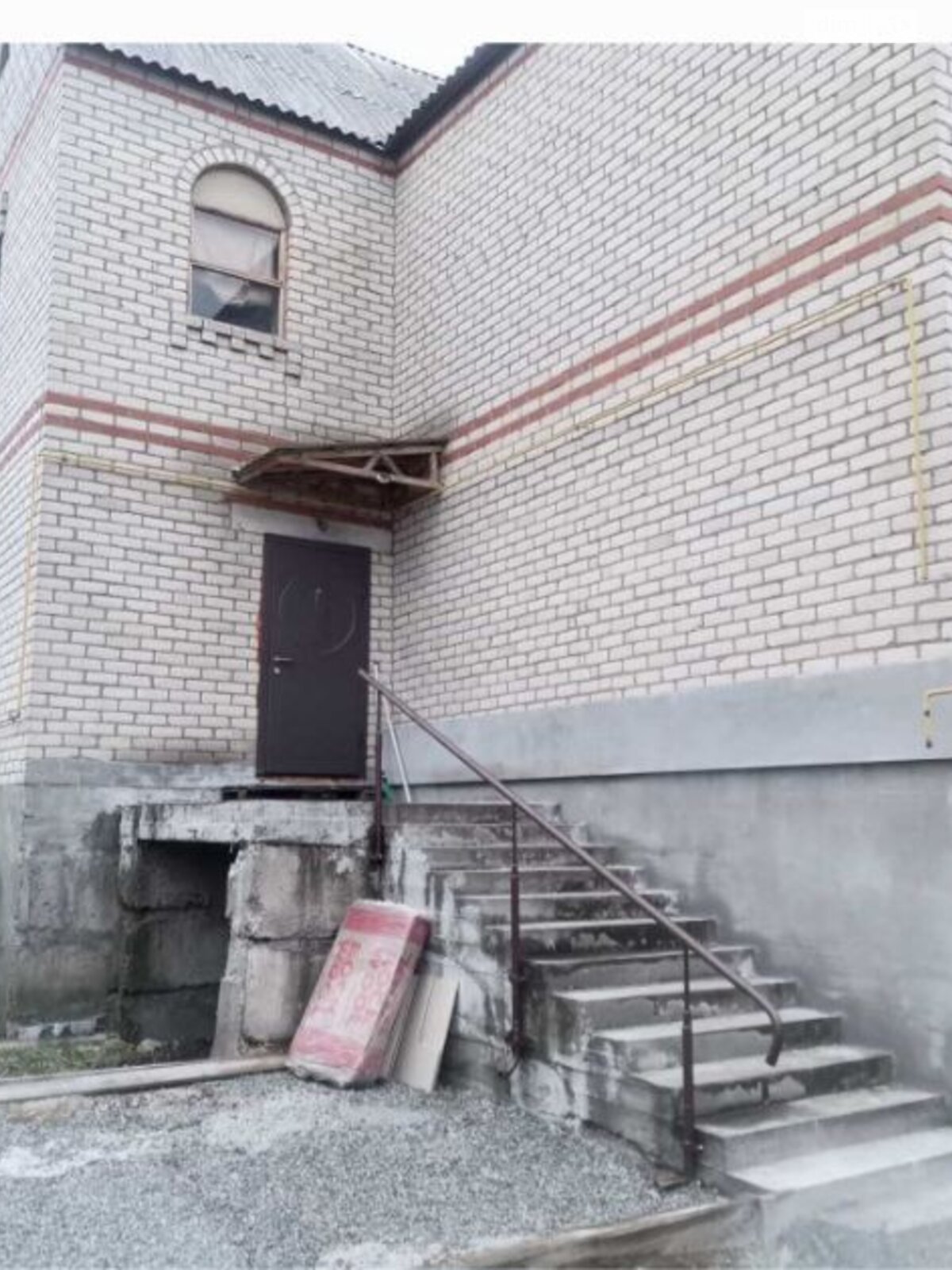 двухэтажный дом, 225 кв. м, кирпич. Продажа в Бородянке фото 1