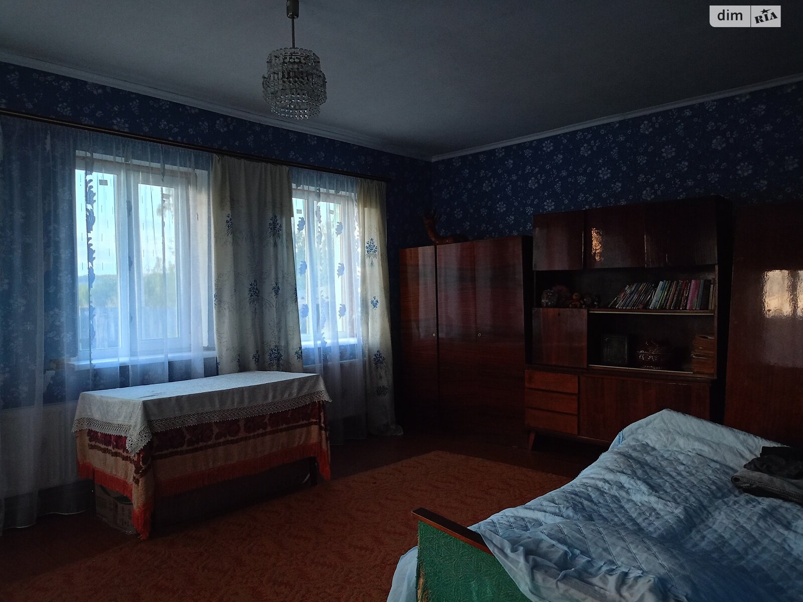 одноэтажный дом с отоплением, 56.7 кв. м, кирпич. Продажа в Боромле фото 1 одноэтажный дом с отоплением, 56.7 кв. м, кирпич. Продажа в Боромле фото 1