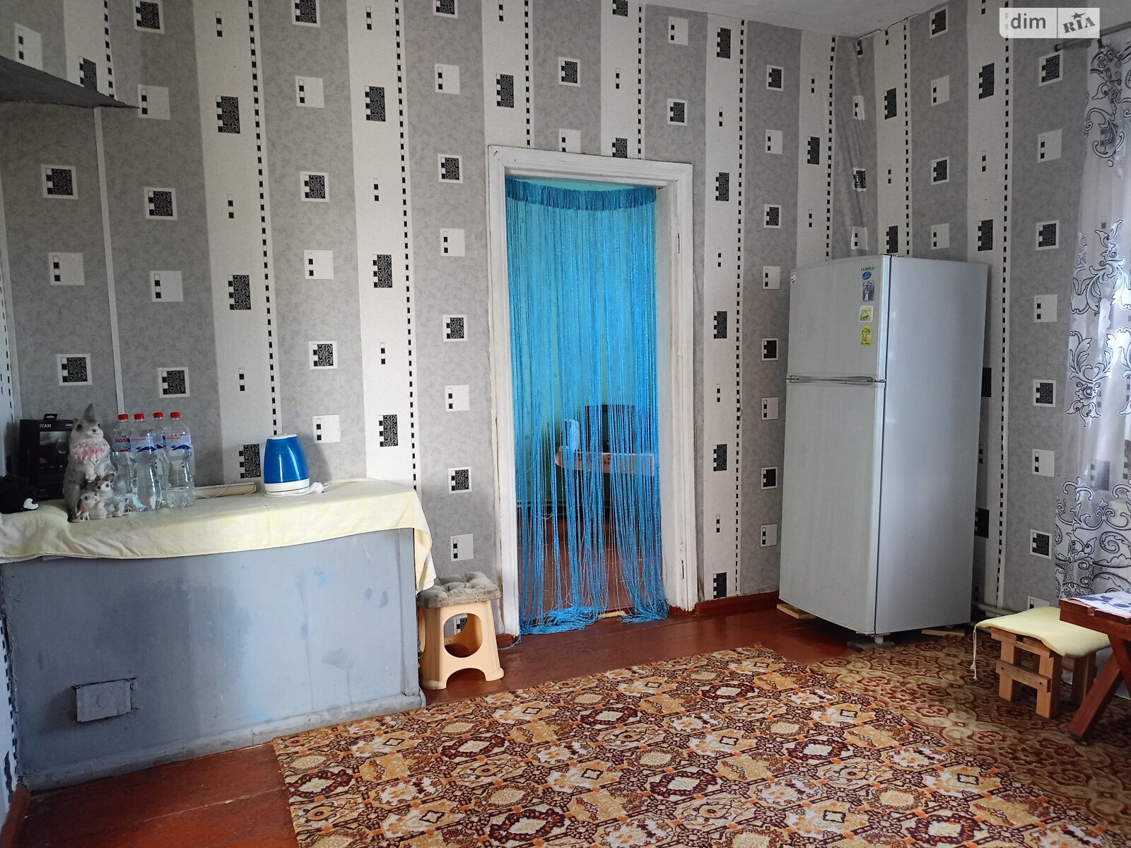 одноэтажный дом с отоплением, 56.7 кв. м, кирпич. Продажа в Боромле фото 1 одноэтажный дом с отоплением, 56.7 кв. м, кирпич. Продажа в Боромле фото 1