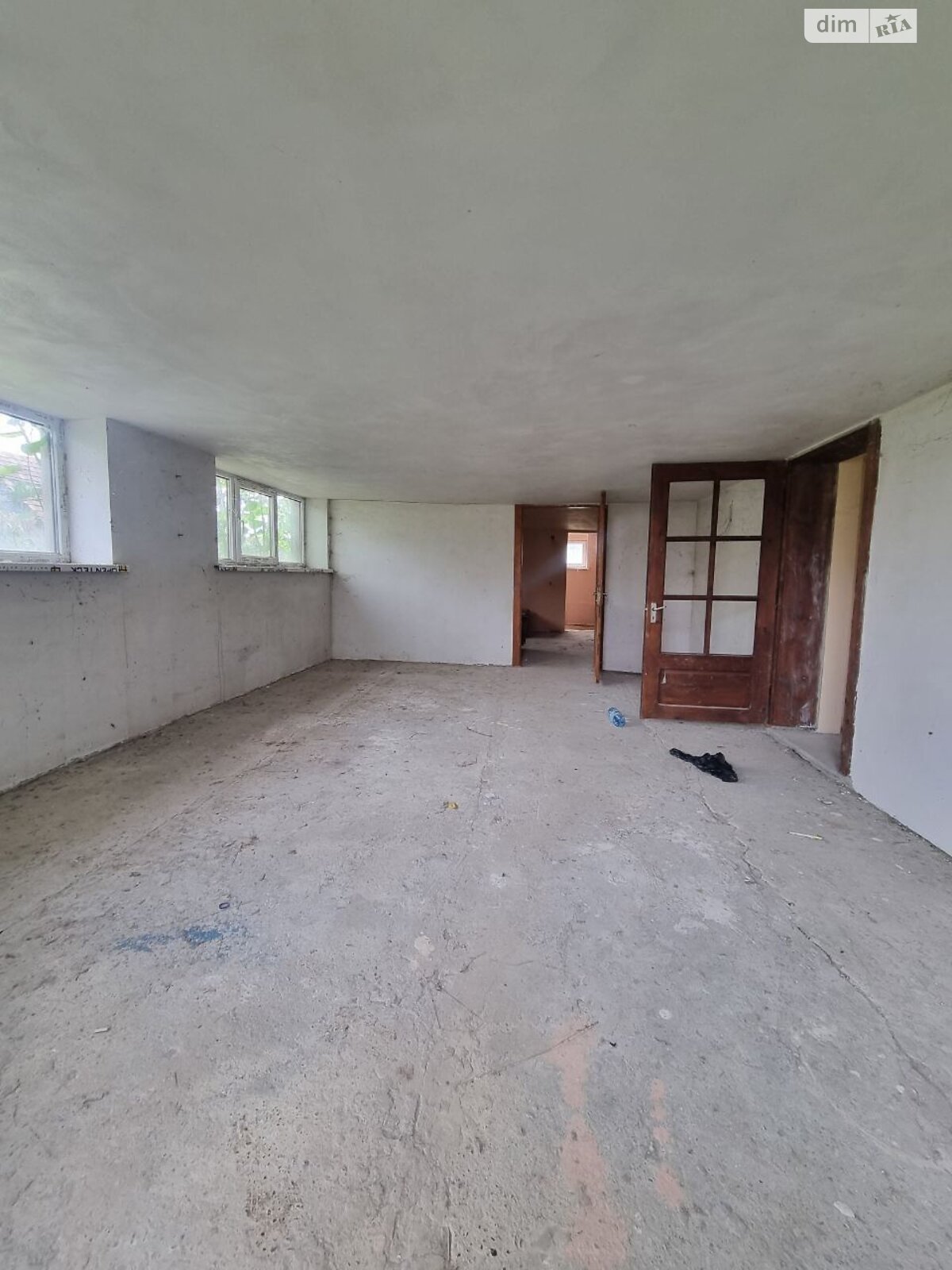 одноповерховий будинок з гаражем, 140 кв. м, шлакоблок. Продаж у Бороняві фото 1 одноповерховий будинок з гаражем, 140 кв. м, шлакоблок. Продаж у Бороняві фото 1